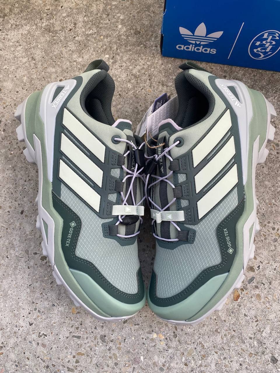 Adidas Adidas Terrex Skychaser Gore-Tex unisex Size US 9 / EU 42 - 11 Thumbnail
