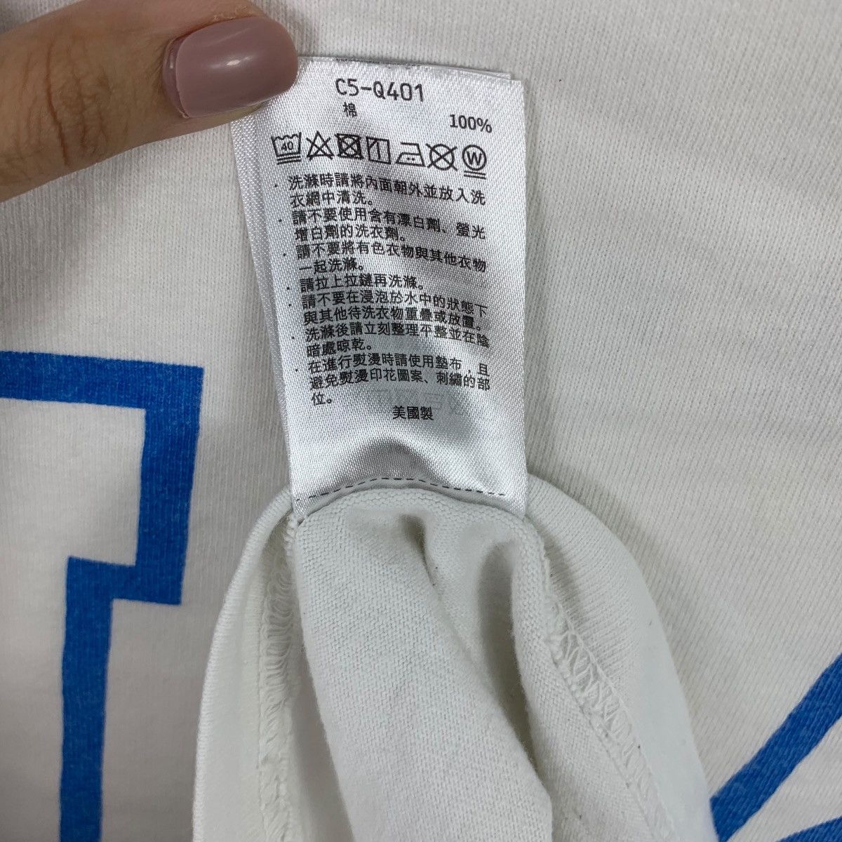 Champion Vintage CHAMPION USA x UCLA University California Tee Size S / US 4 / IT 40 - 8 Thumbnail
