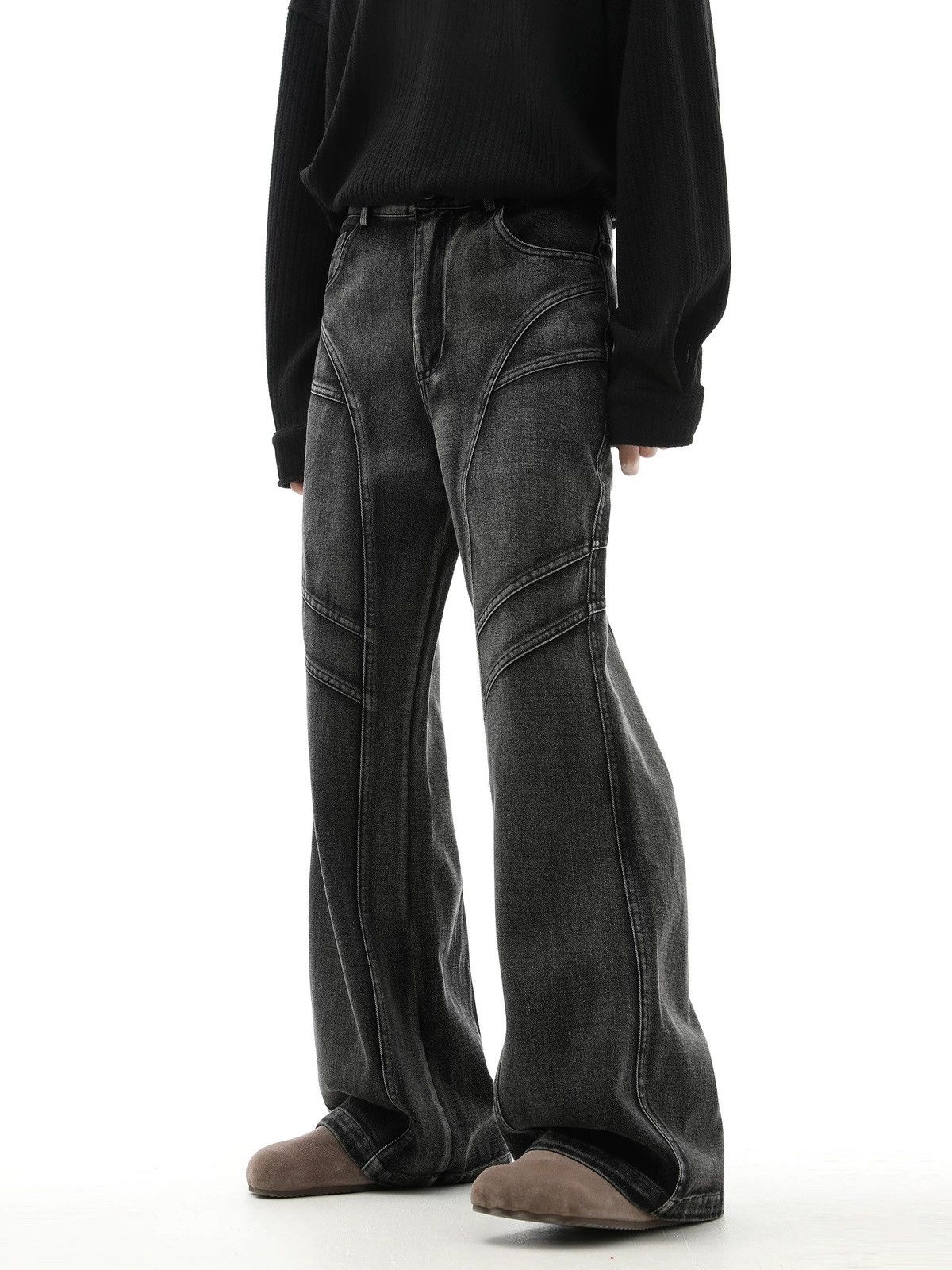 Vintage Pants Size US 26 / EU 42 - 1 Thumbnail