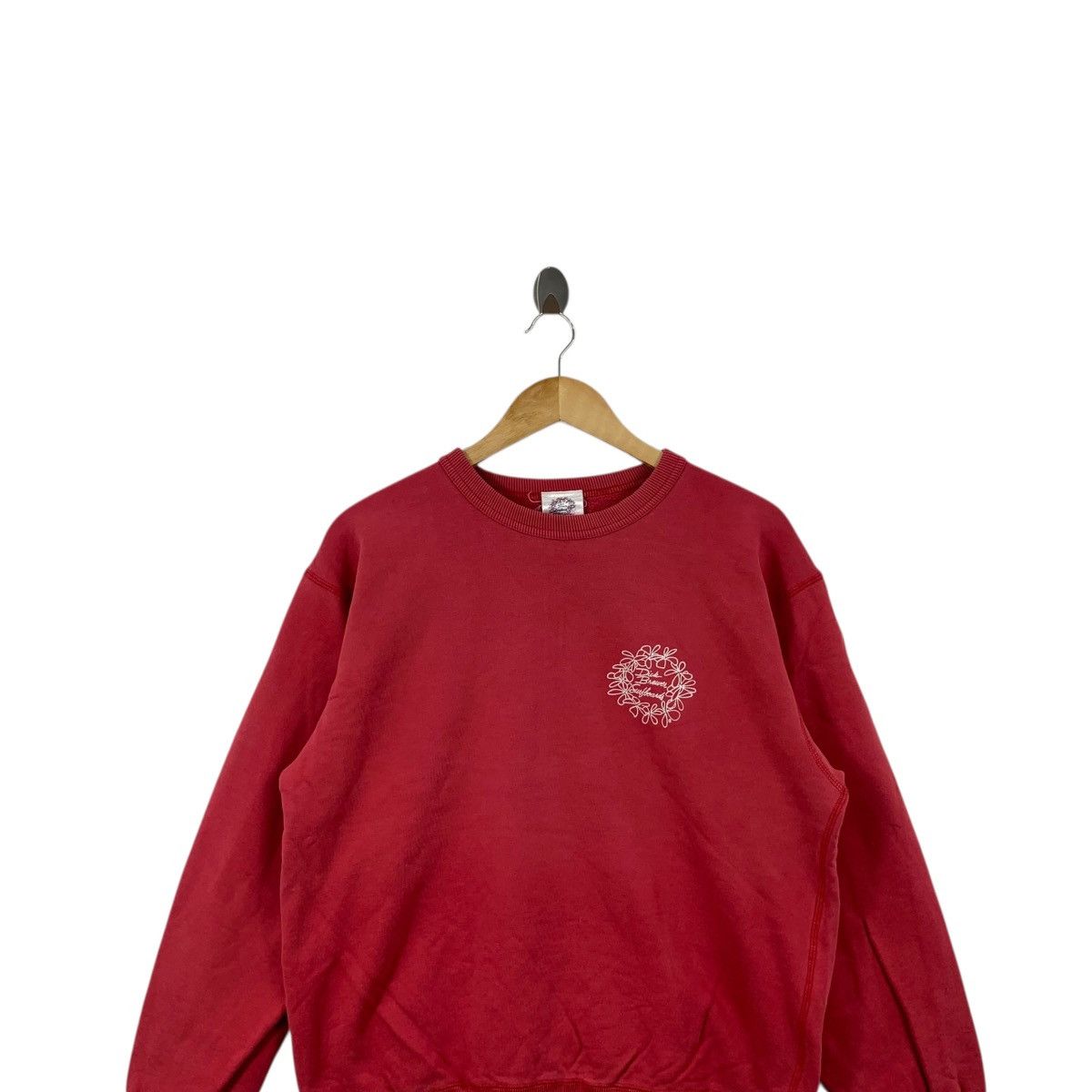 Vintage Vintage DICK BREWER SURFWEAR Hawaii Surf Sweatshirt Sweater Size US M / EU 48-50 / 2 - 3 Thumbnail