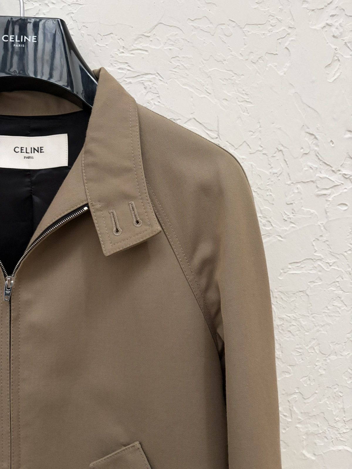 Celine Celine Jacket 44 Size US S / EU 44-46 / 1 - 5 Thumbnail