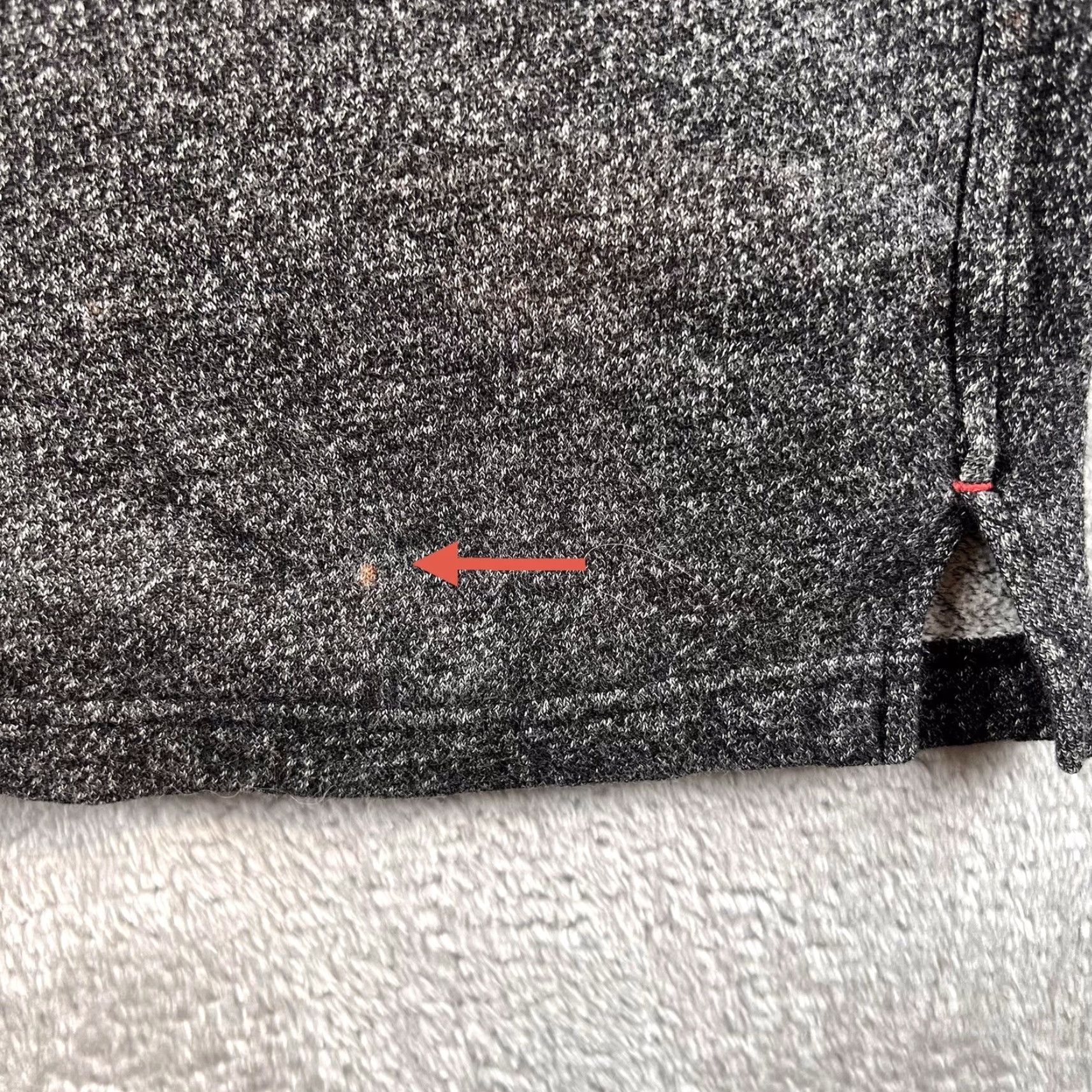 Tommy Bahama VINTAGE Tommy Bahama Sweater Men’s XL Gray Long Sleeve Fleece Stretch Read Size US XL / EU 56 / 4 - 4 Thumbnail