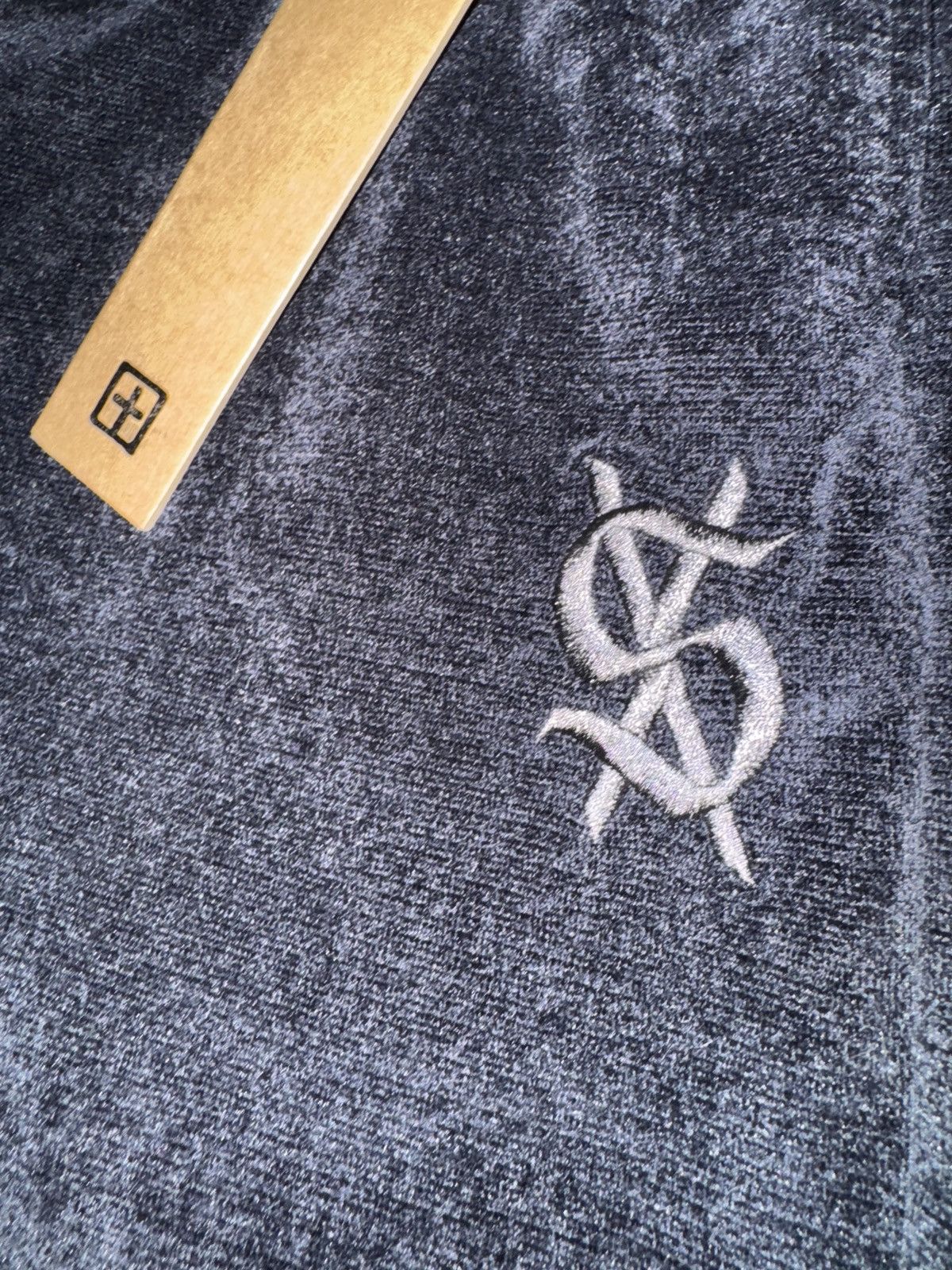 Ksubi KSUBI NAVY ANTIDOTE LOFI Size US 40 / EU 56 - 2 Thumbnail