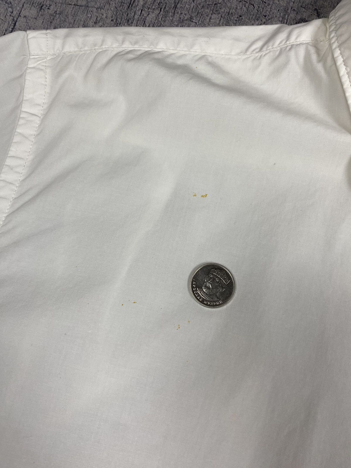 Designer × Hugo Boss 🏴‍☠️❤️ Hugo Boss Pirates of Love Designer Luxury Button UP Size US L / EU 52-54 / 3 - 12 Thumbnail