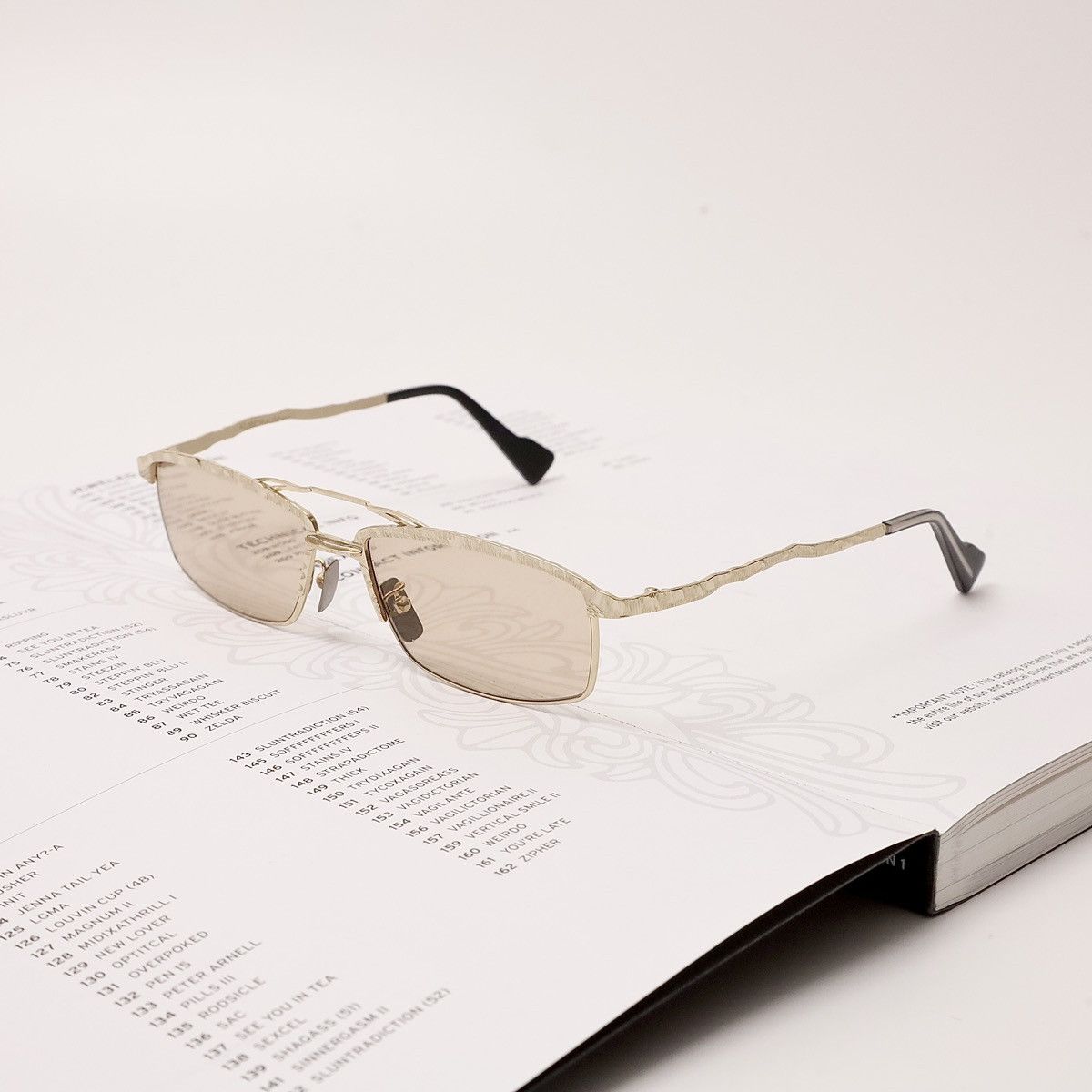 Kuboraum KUBORAUM H57 SUNGLASSES Size ONE SIZE - 1 Thumbnail