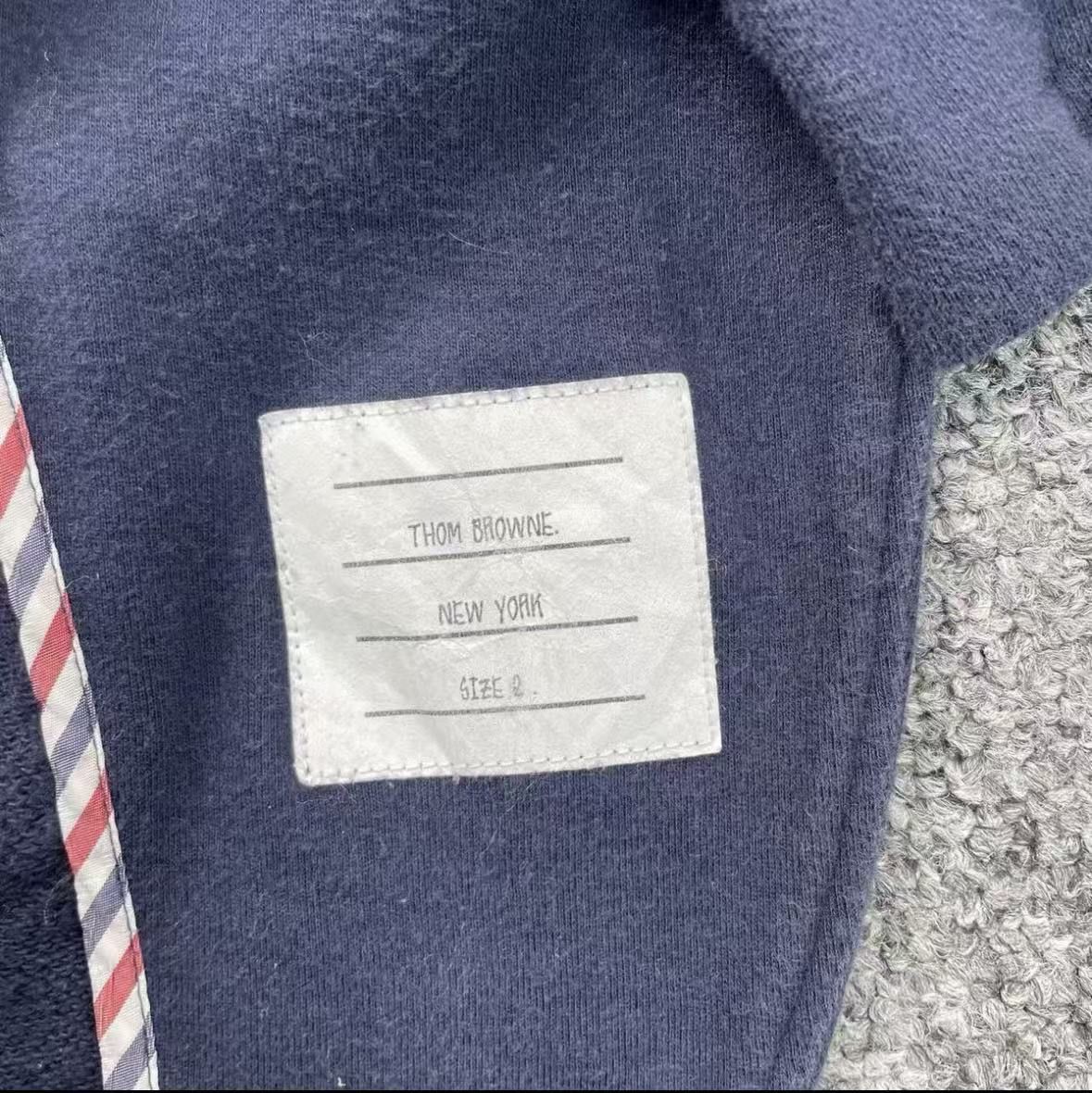 Thom Browne Thom Browne overcoat Size US M / EU 48-50 / 2 - 5 Thumbnail