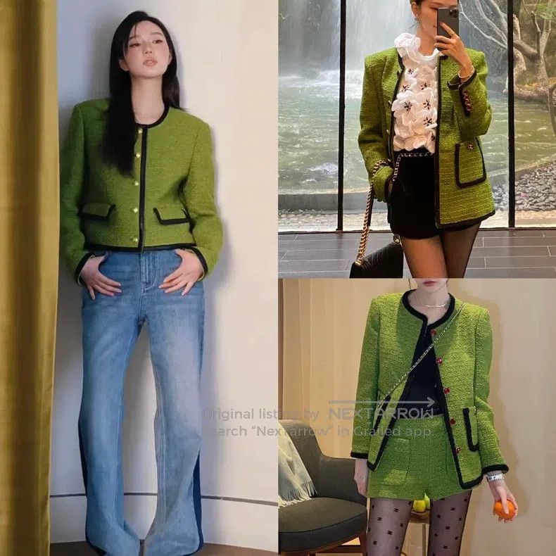 Saint Laurent Paris Saint Laurent Paris Coat Size XS / US 0-2 / IT 36-38 - 1 Thumbnail