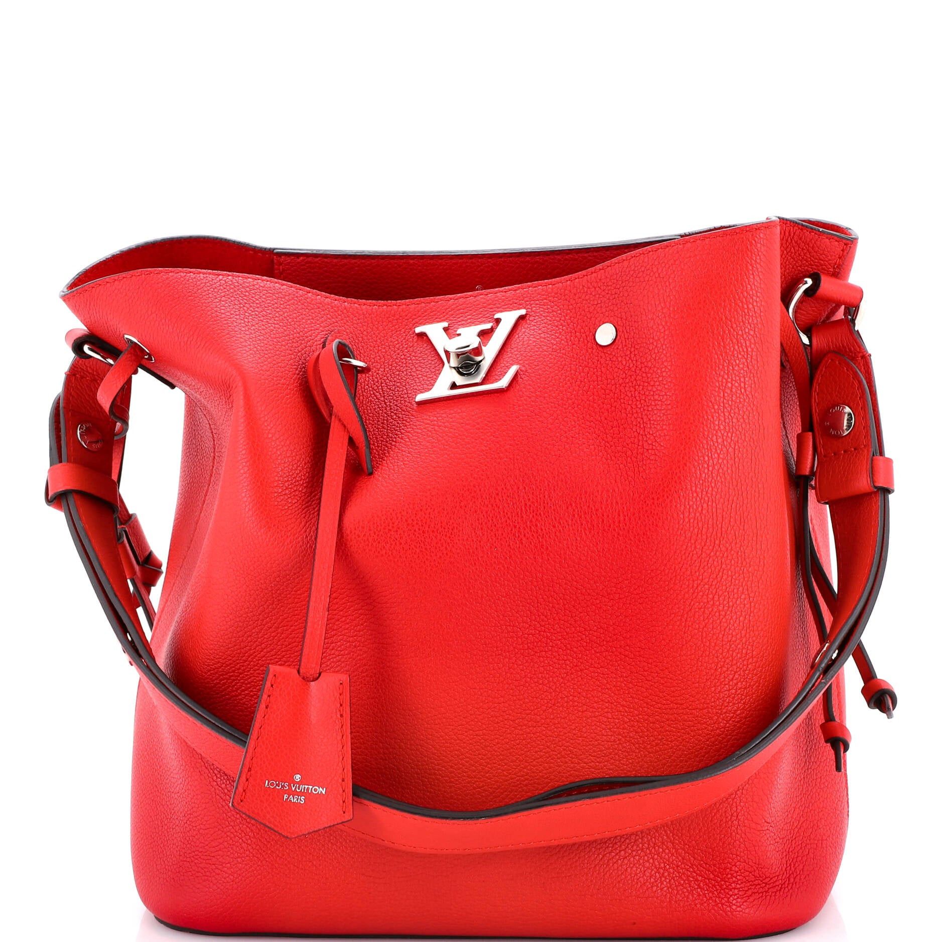 Louis Vuitton Lockme Bucket Bag Size ONE SIZE - 1 Thumbnail