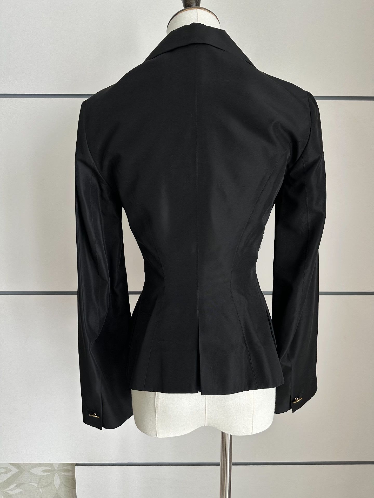 Vivienne Westwood VIVIENNE WESTWOOD size 40 Early-style buttoned suit jacket| Size XL / US 12-14 / IT 48-50 - 7 Thumbnail