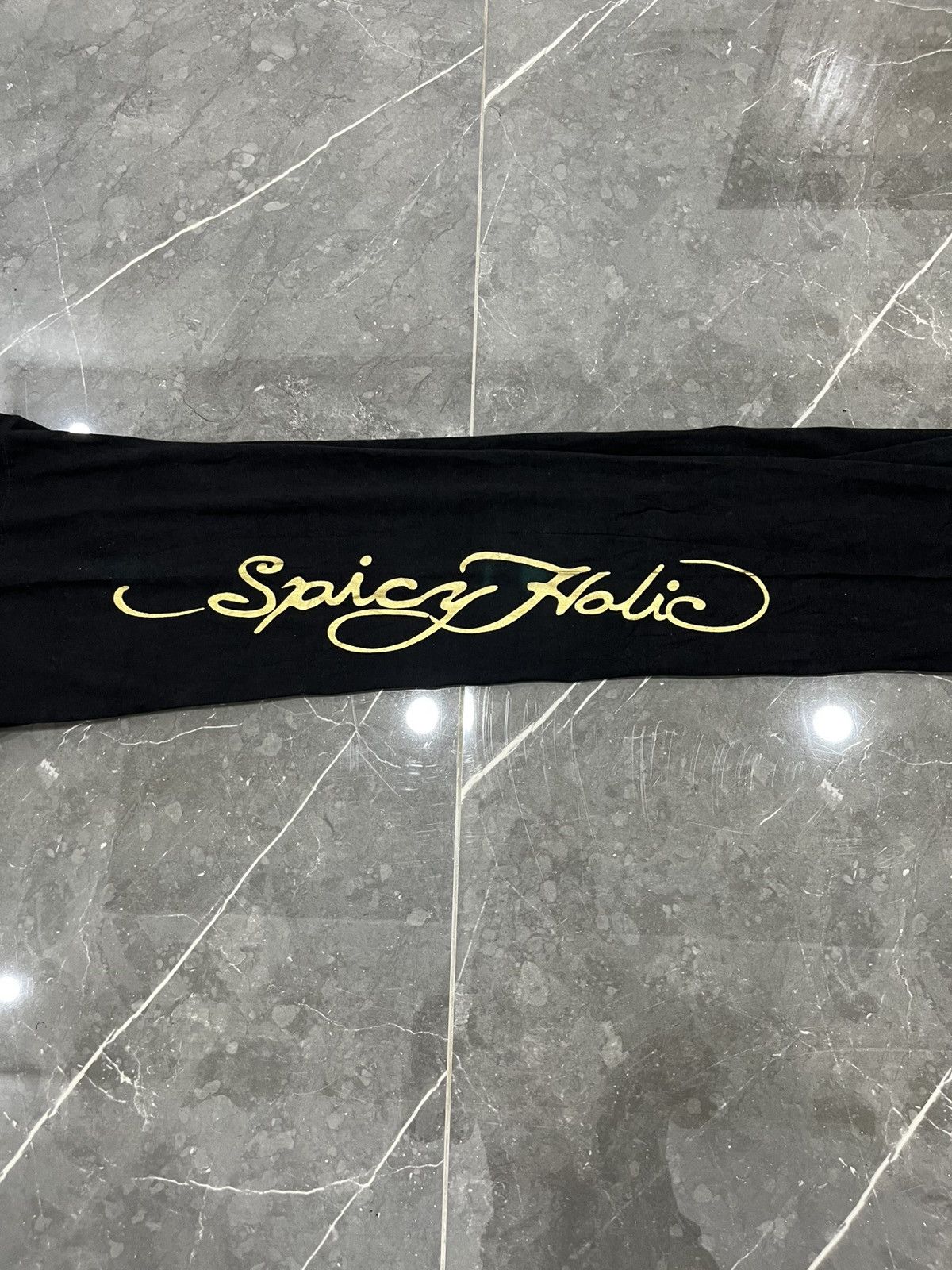 Affliction × Ed Hardy × True Religion Spicy holic flared sweatpants Size 30" / US 8 / IT 44 - 3 Thumbnail