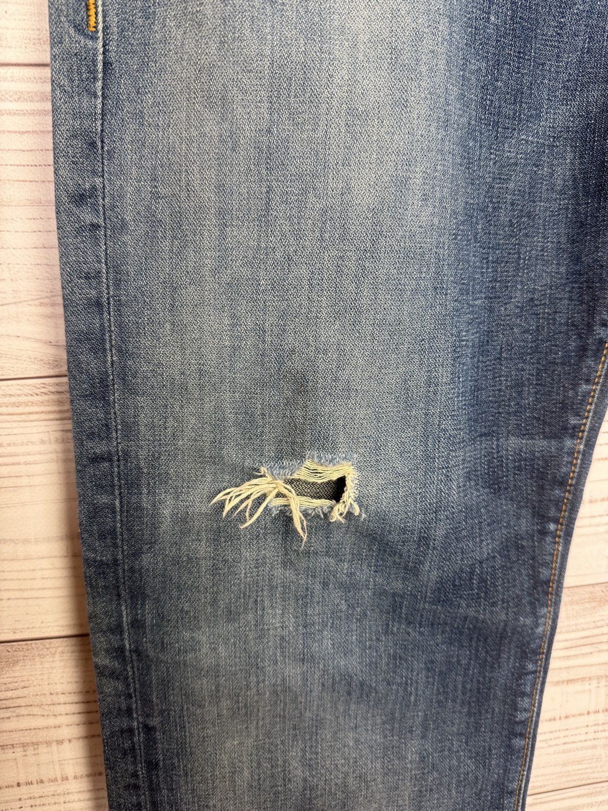 True Religion Vintage True Religion Jeans Made In USA Size US 38 / EU 54 - 8 Thumbnail