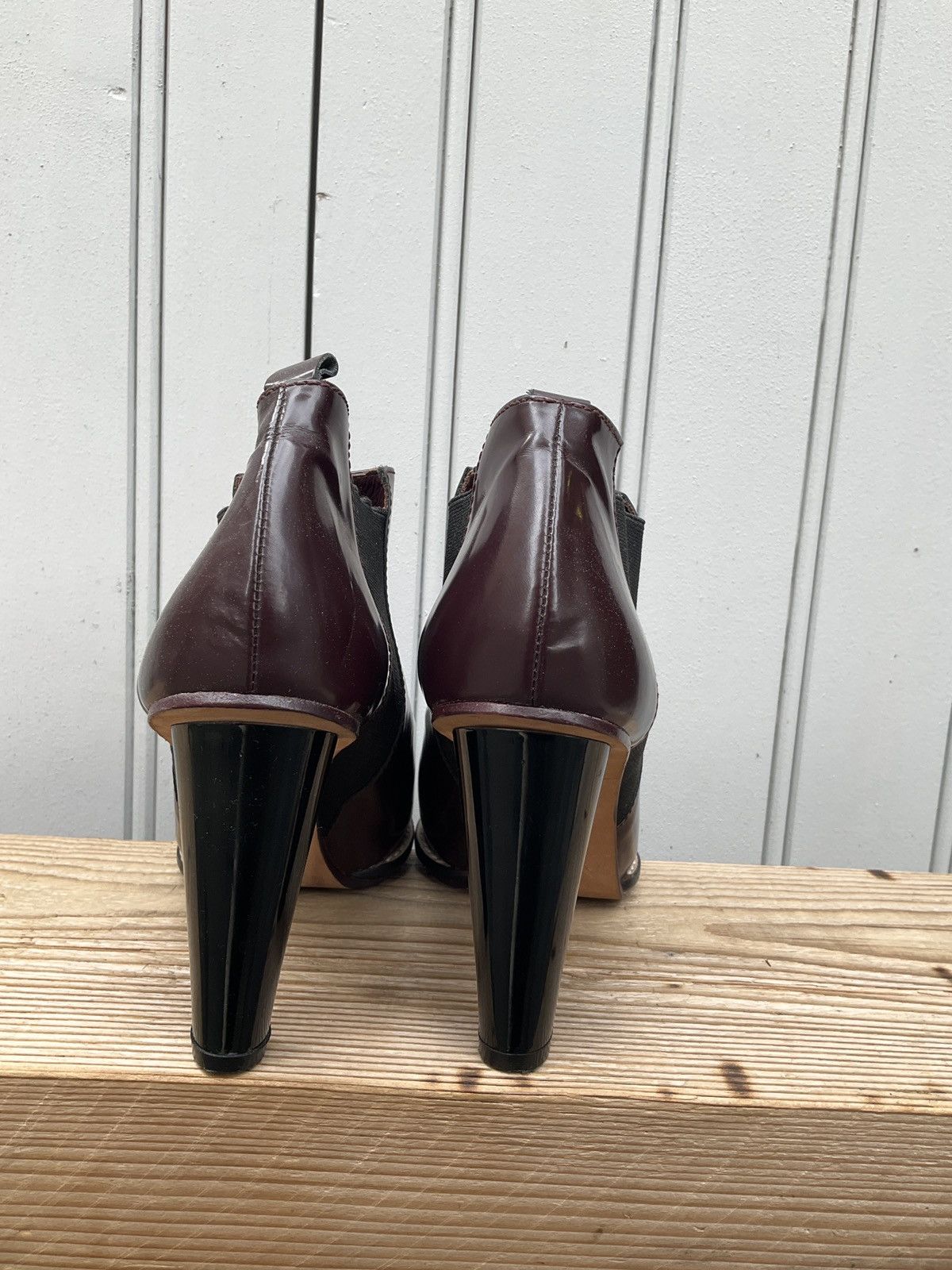 Vanessa Bruno Vanessa Bruno ankle boots Size US 8 / IT 38 - 6 Thumbnail