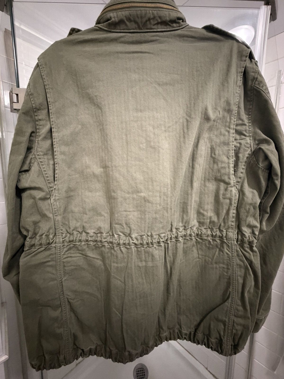 Polo Ralph Lauren Brand new Polo Ralph Lauren field jacket Size US L / EU 52-54 / 3 - 6 Thumbnail