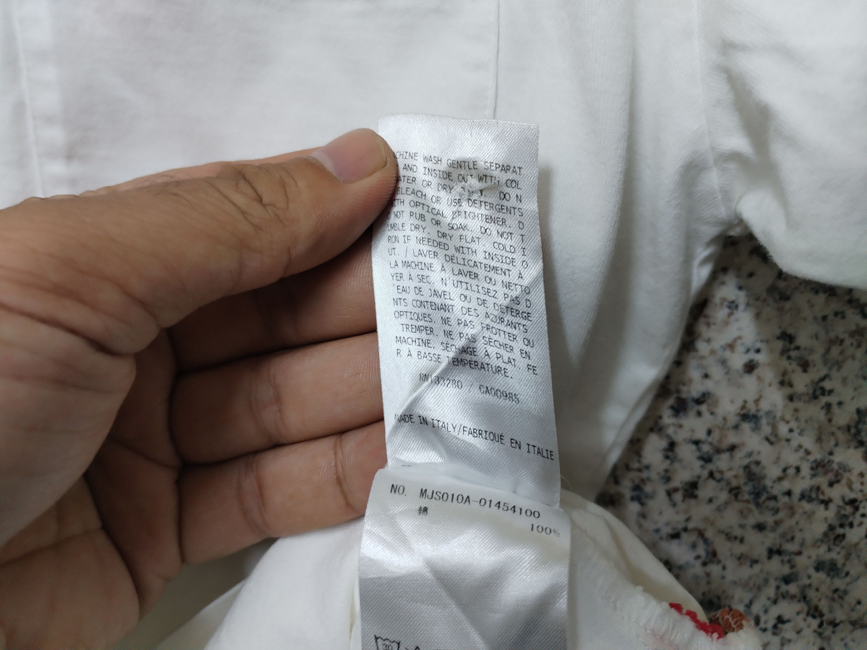 Thom Browne VINTAGE THOM BROWNE VERY RARE Size US S / EU 44-46 / 1 - 6 Thumbnail