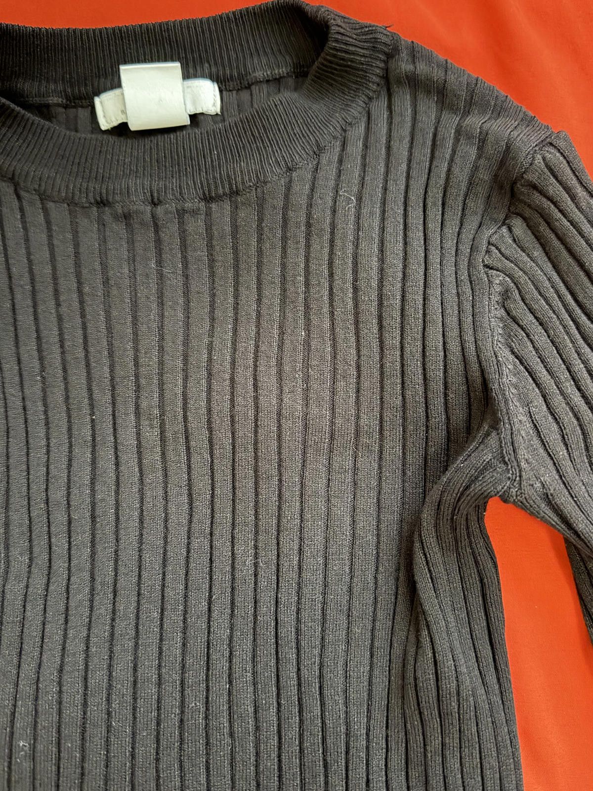 Other H&M Knit Longsleeve in Black (SMALL) Size S / US 4 / IT 40 - 3 Thumbnail