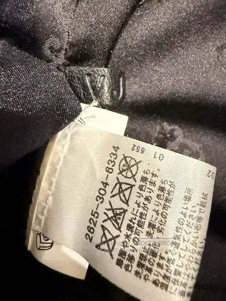 Chrome Hearts Classic Black Leather Motorcycle Jacket. Size US M / EU 48-50 / 2 - 4 Thumbnail