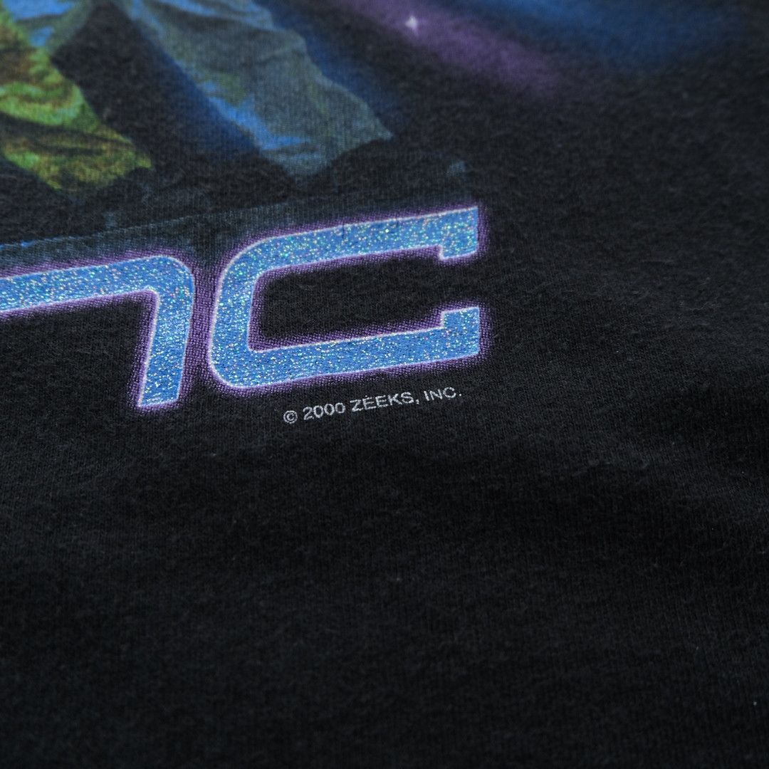 Band Tees 2000s Nsync Tour Tee - Uniex Size US M / EU 48-50 / 2 - 5 Thumbnail