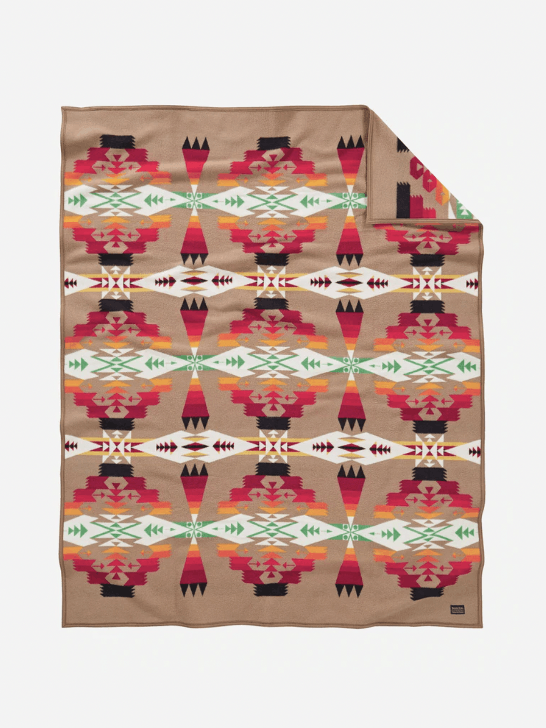 Pendleton Tucson Jacquard Robe Blanket