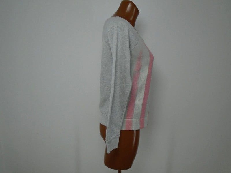Other Women's Sweatshirt Miss America. Color: Grey. Size: XS. Size XS / US 0-2 / IT 36-38 - 6 Thumbnail