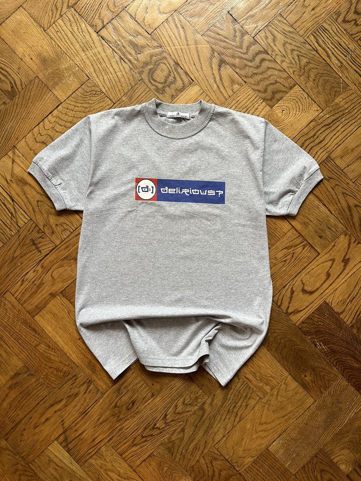 Band Tees × Japanese Brand × Vintage Vintage Delirious? band t shirt Size US M / EU 48-50 / 2 - 2 Thumbnail