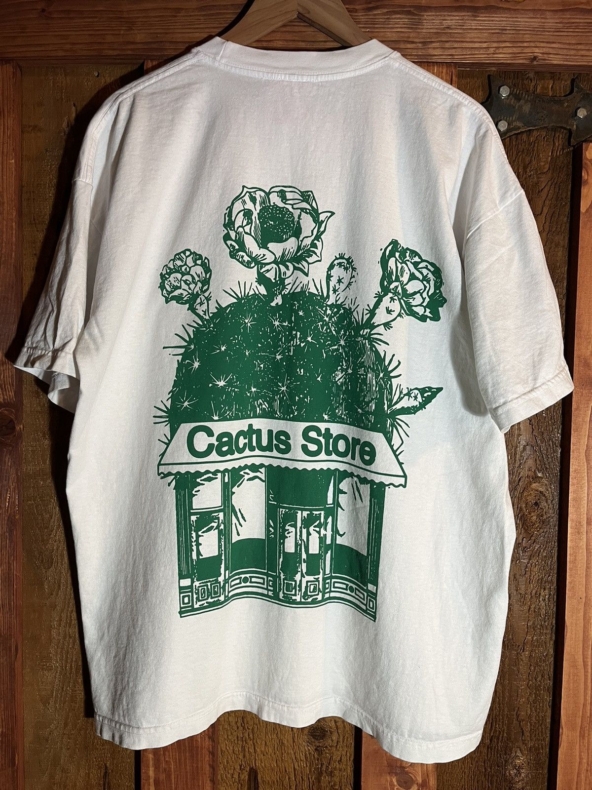 Cactus Plant Mushroom Store XXL