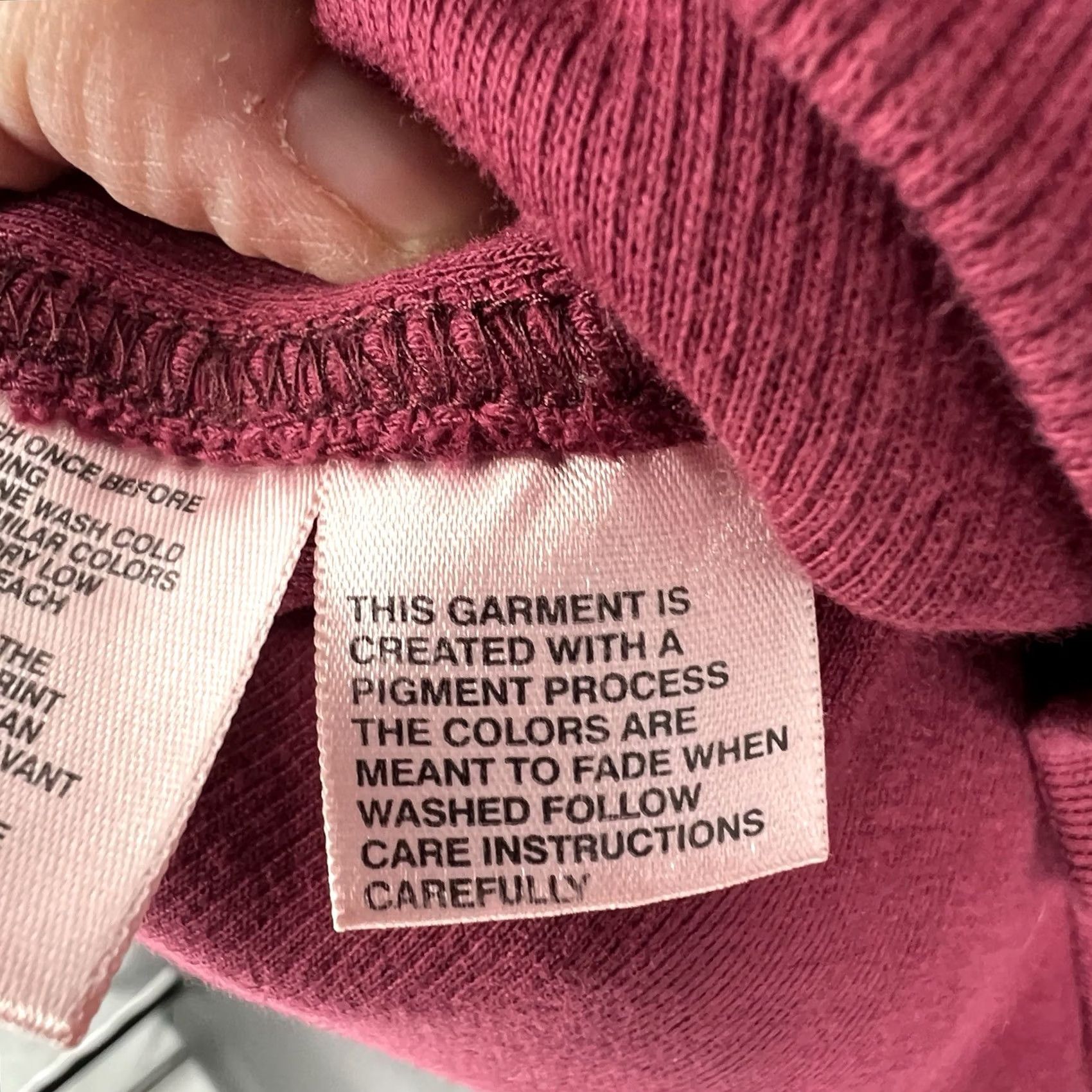 Tommy Bahama Tommy Bahama Sweater Mens LT Quarter Zip Pullover Cotton 1/4 Zip Logo Mock Neck Red Big & Tall SSW Size US L / EU 52-54 / 3 - 7 Thumbnail