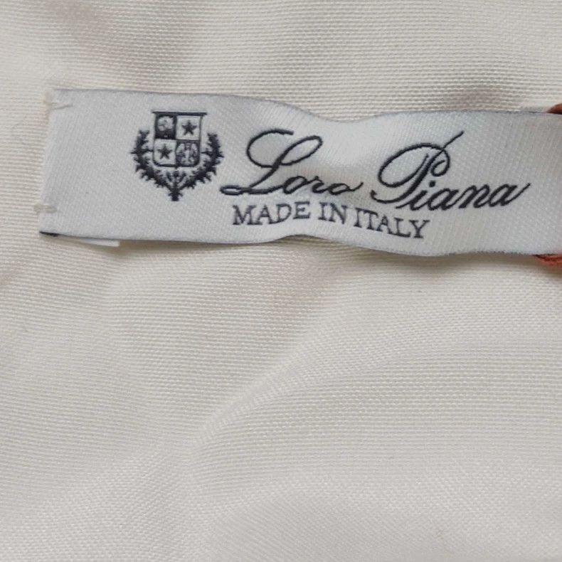 Loro Piana LORO PIANA Silk shirt overcoat Size M / US 6-8 / IT 42-44 - 4 Thumbnail