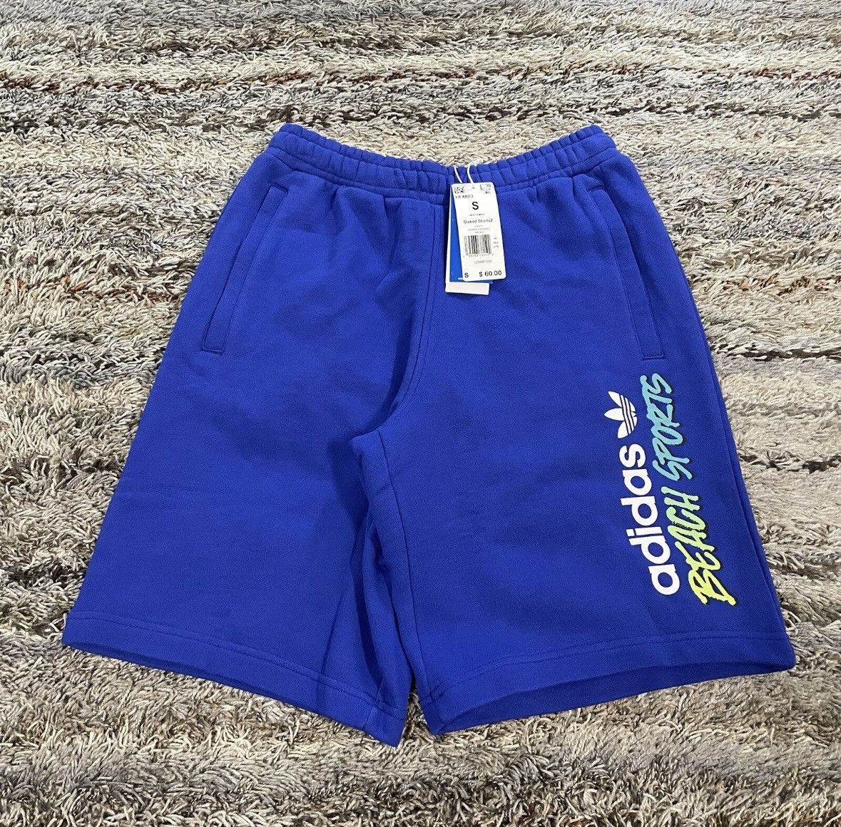 Adidas Adidas Beach Sports Size US 30 / EU 46 - 1 Thumbnail