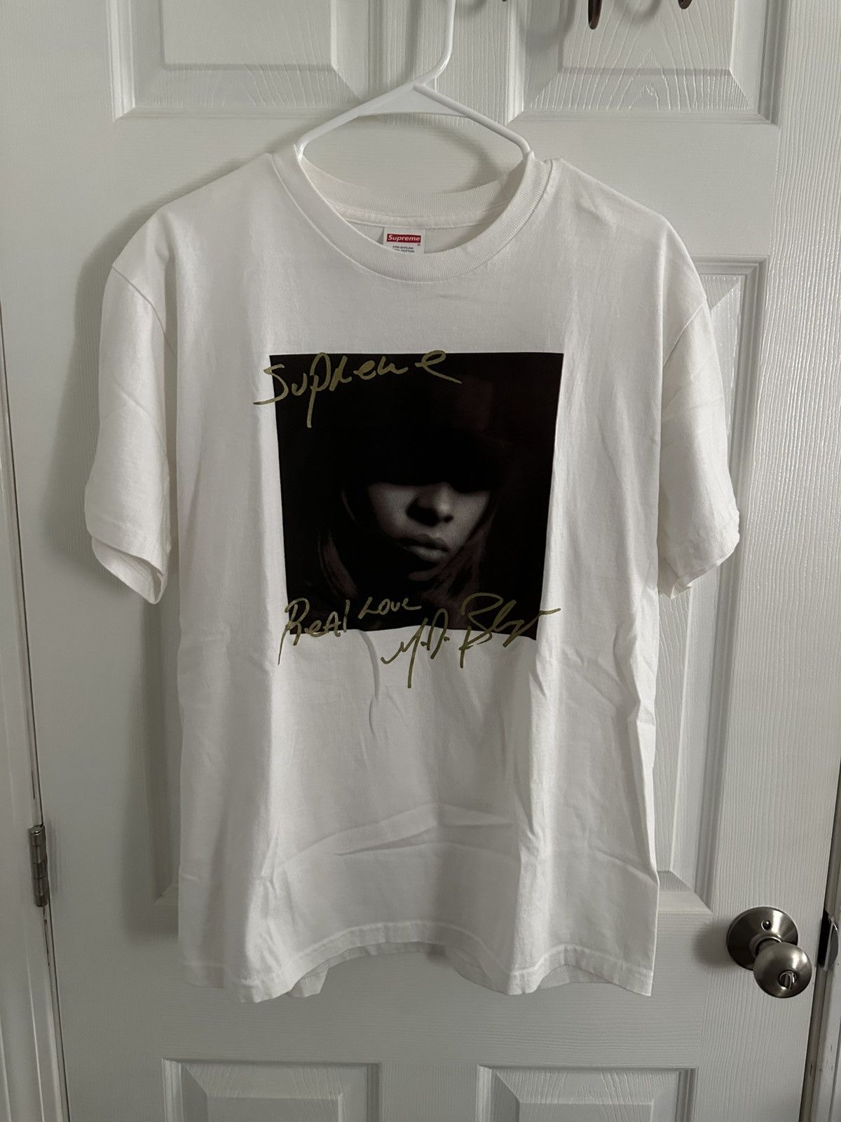 Supreme Mary J Blige | Grailed