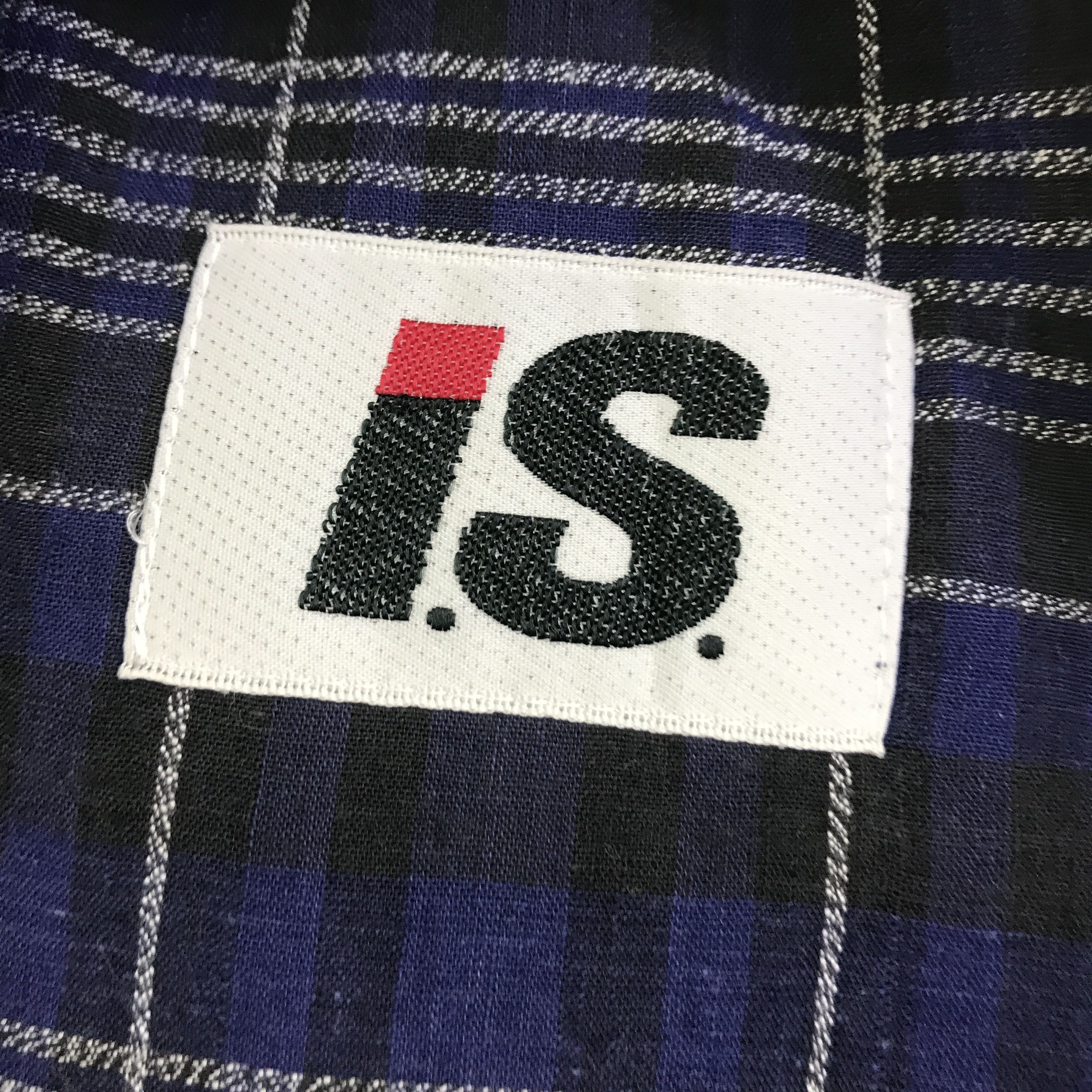 Issey Miyake ISSEY MIYAKE TARTAN BLAZER COAT JACKET K125B9 Size US M / EU 48-50 / 2 - 10 Thumbnail