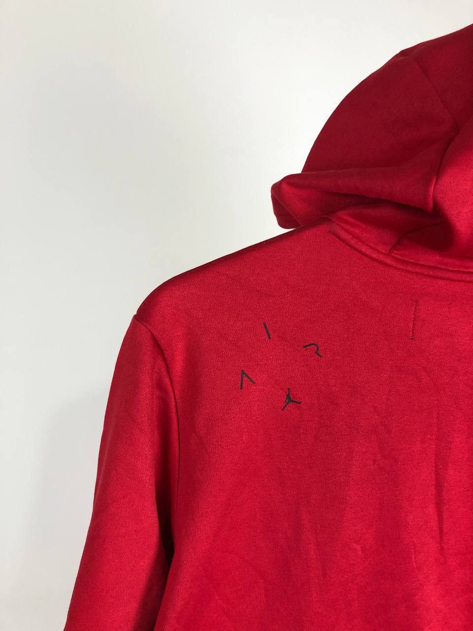 Jordan Brand Jordan Air Hoodie Center Logo Red size M Size US M / EU 48-50 / 2 - 7 Thumbnail