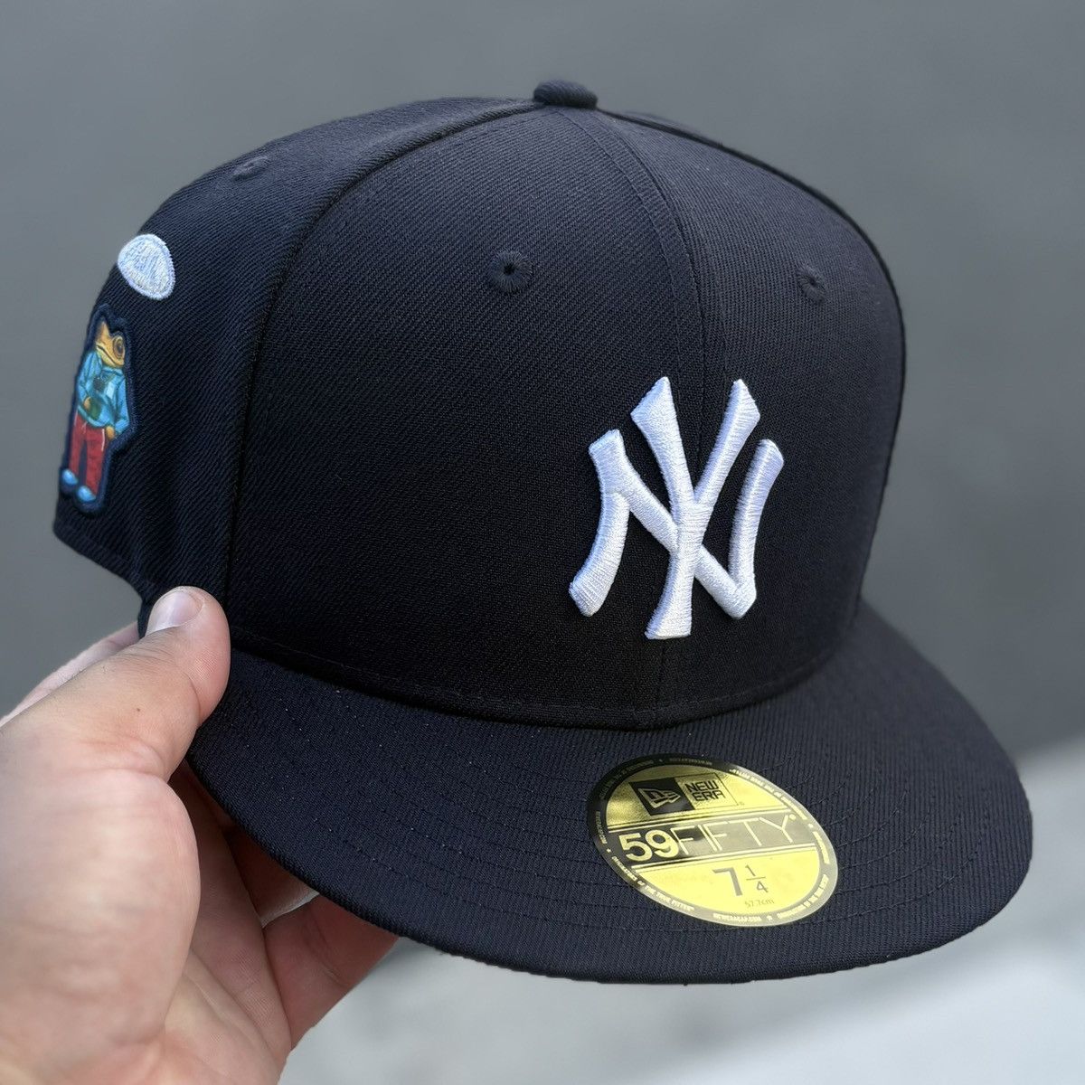 Jay-Z × New Era New York Yankees “Roc a Fella Records