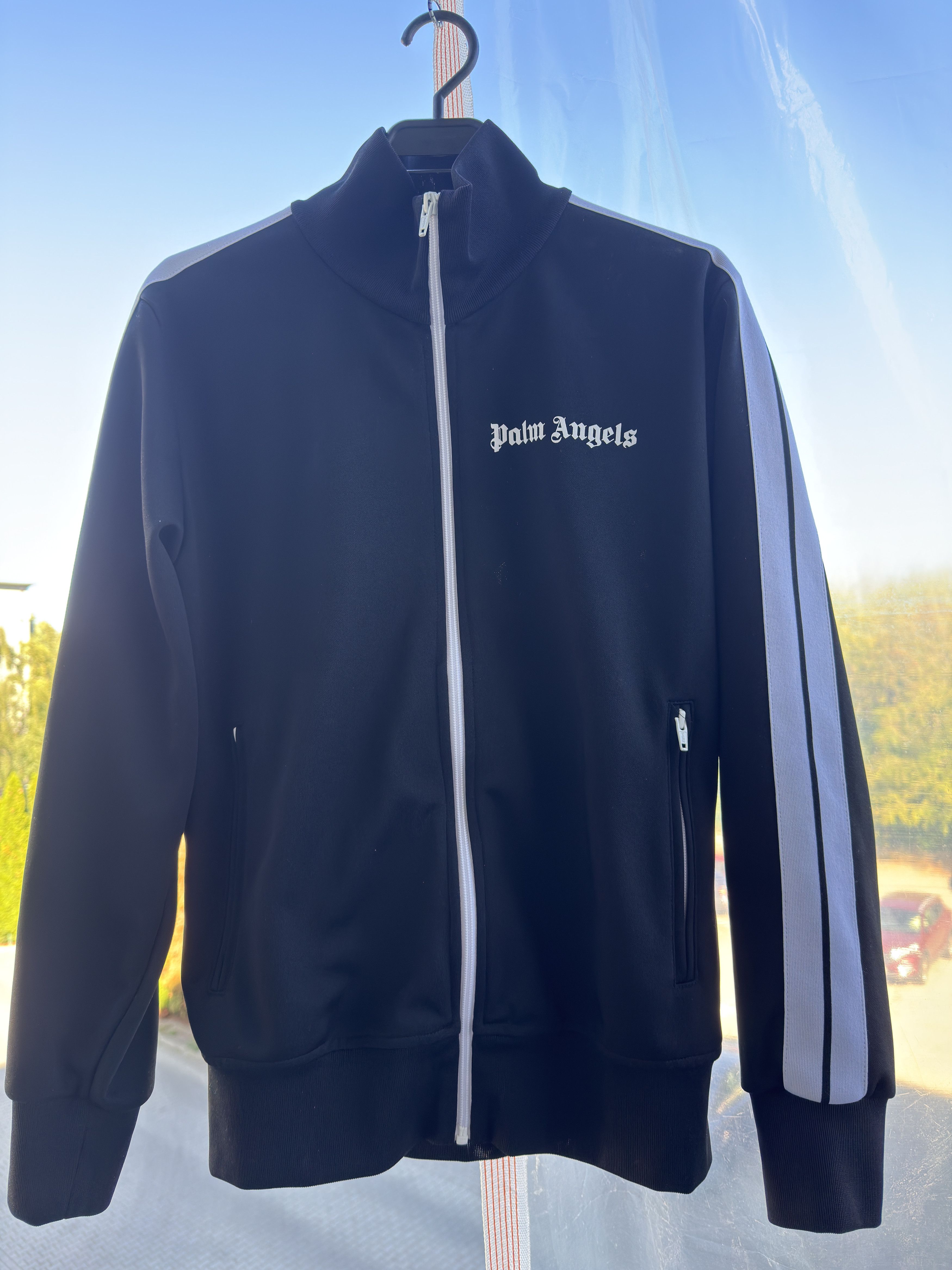 Palm Angels Palm Angels Track Jacket Size US M / EU 48-50 / 2 - 1 Thumbnail