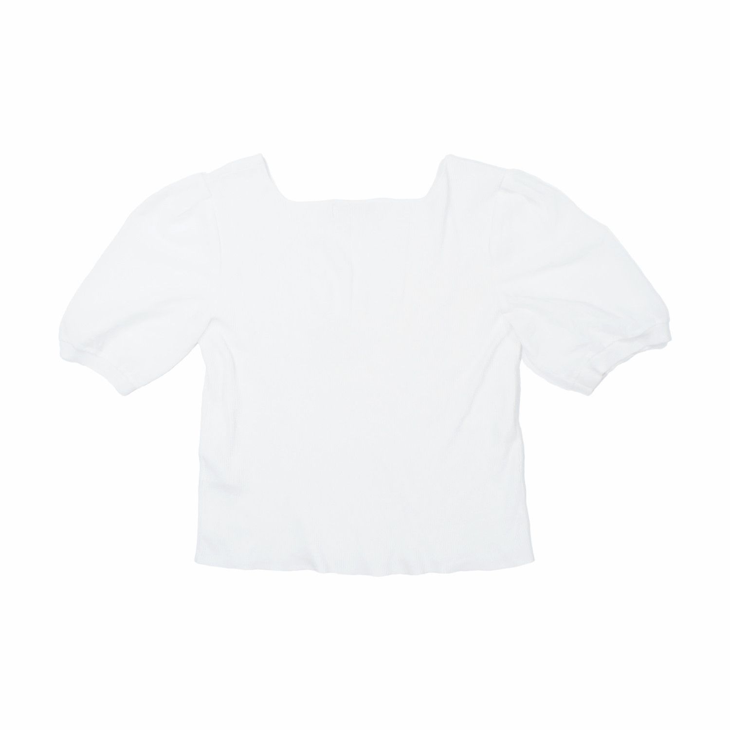 Cerruti 1881 CERRUTI 1881 FEMME WHITE STRIPED BLOUSE Size M / US 6-8 / IT 42-44 - 2 Thumbnail