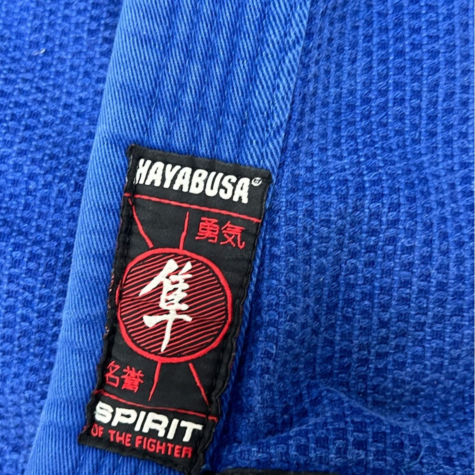 Other Hayabusa Keikogi Logo BJJ Gi | Top Quality BJJ Kimono A4 Size US XL / EU 56 / 4 - 8 Thumbnail