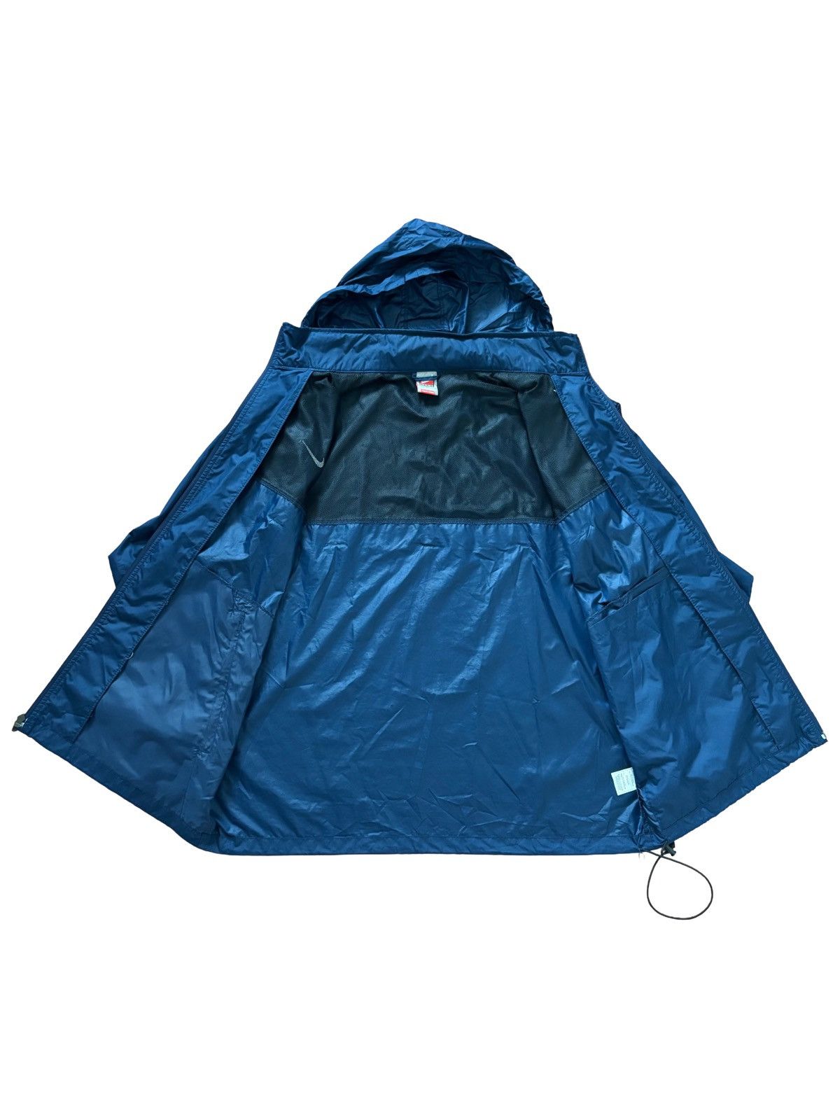 Nike Nike Dark Navy Windbreaker US L Size US L / EU 52-54 / 3 - 5 Thumbnail