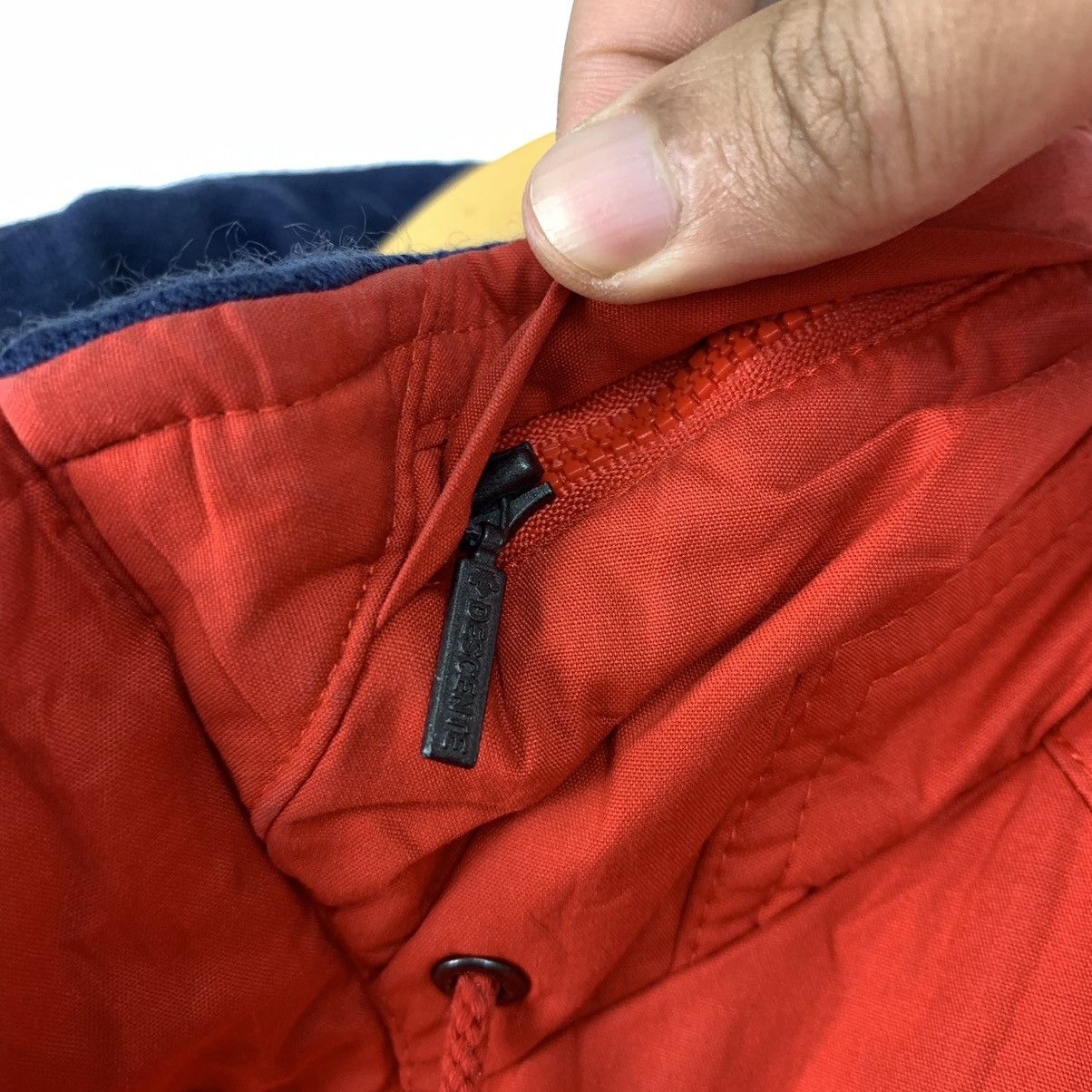 Descente × Japanese Brand × Vintage Vintage Descente Spacecrew Full Zip Jacket Size US L / EU 52-54 / 3 - 12 Thumbnail