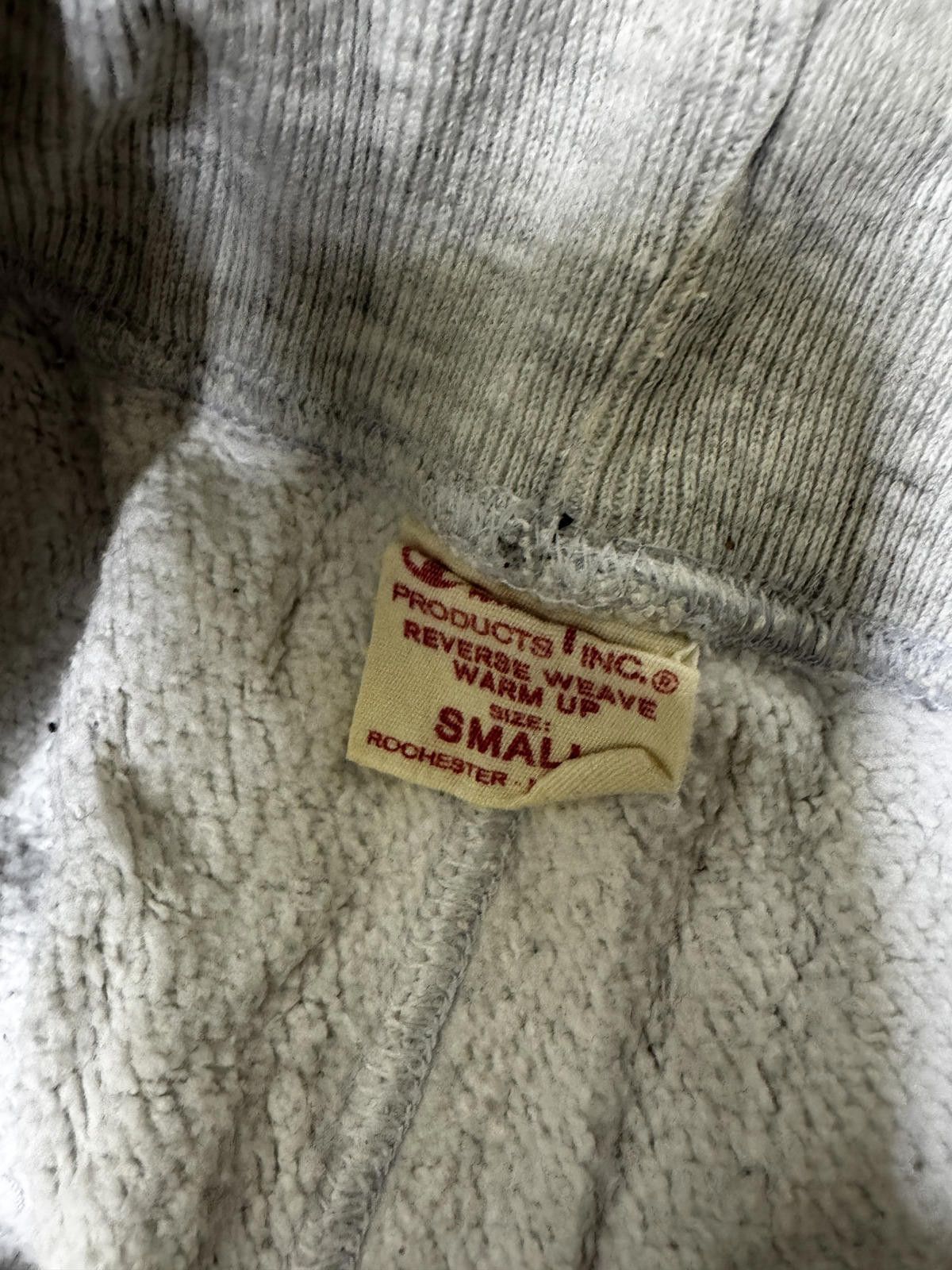 Champion Champion Grey Sweatpants - Small Size US 30 / EU 46 - 4 Thumbnail
