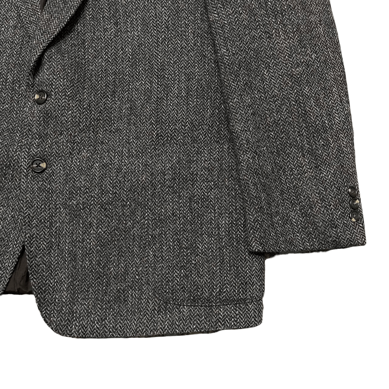 Harris Tweed Vintage Harris Tweed x Westbury Wool Coat Jacket Size US L / EU 52-54 / 3 - 4 Thumbnail