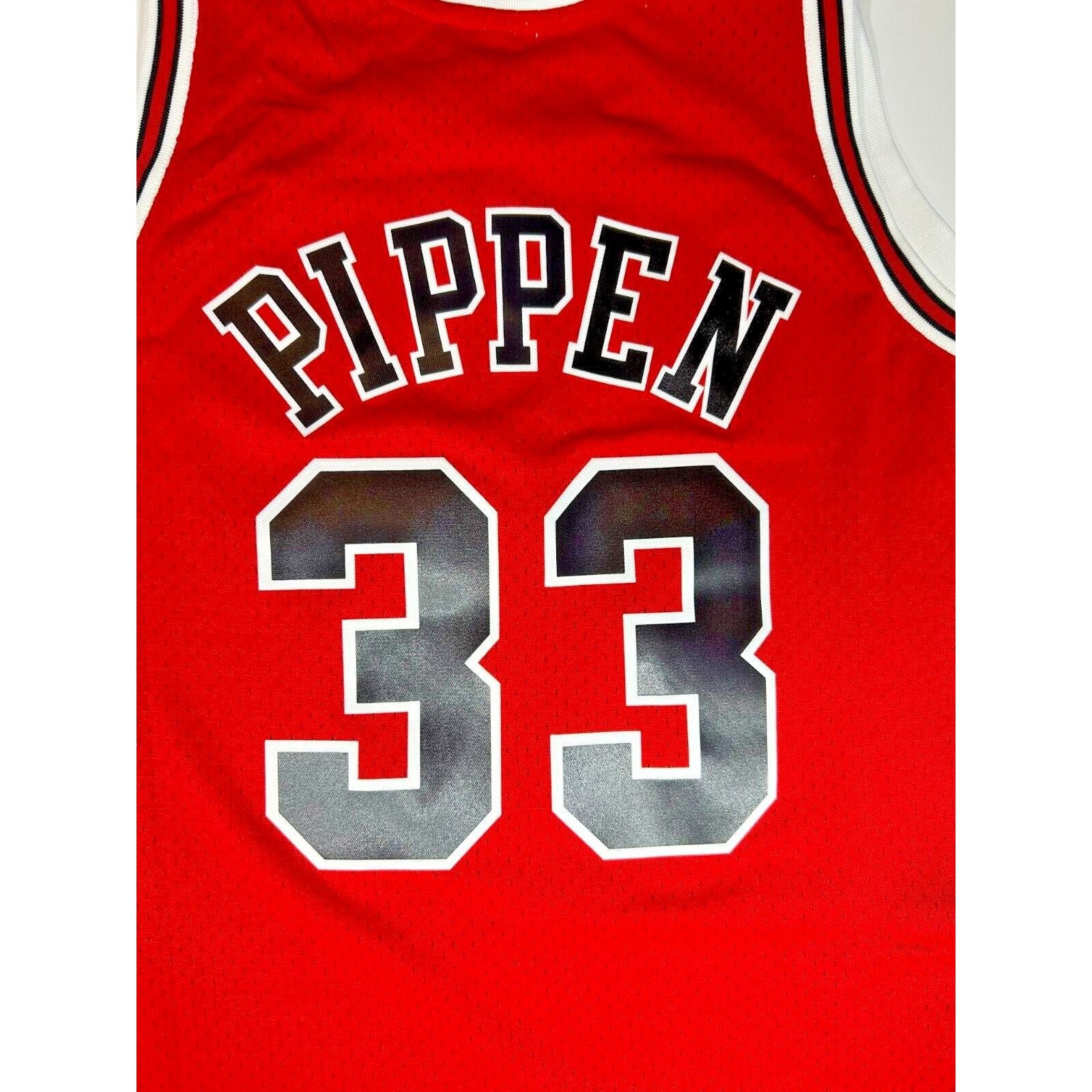 Mitchell & Ness Mitchell & Ness Chicago Bulls Scottie Pippen #33 97-98 Size US XL / EU 56 / 4 - 8 Thumbnail