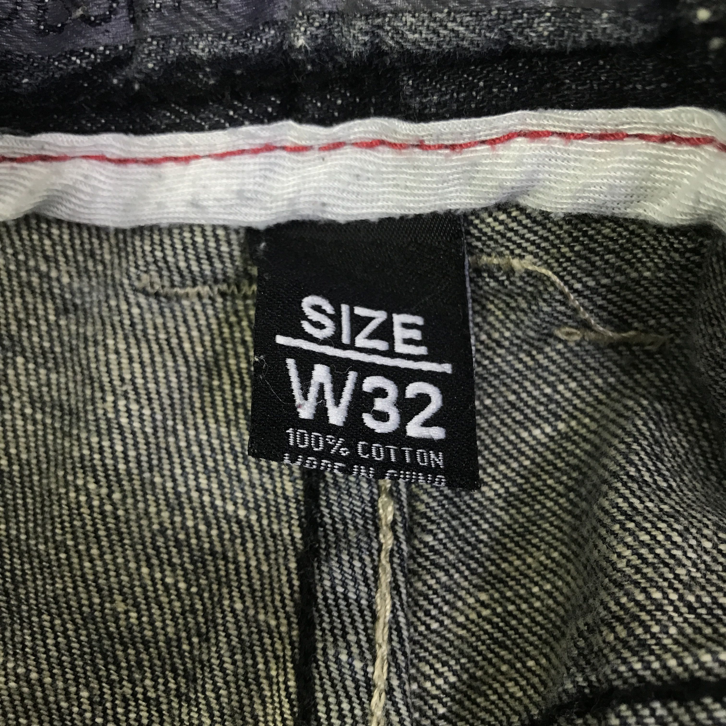 Ecko Unltd. y2k ecko unltd. Baggy jeans K118B18 Size US 32 / EU 48 - 17 Thumbnail