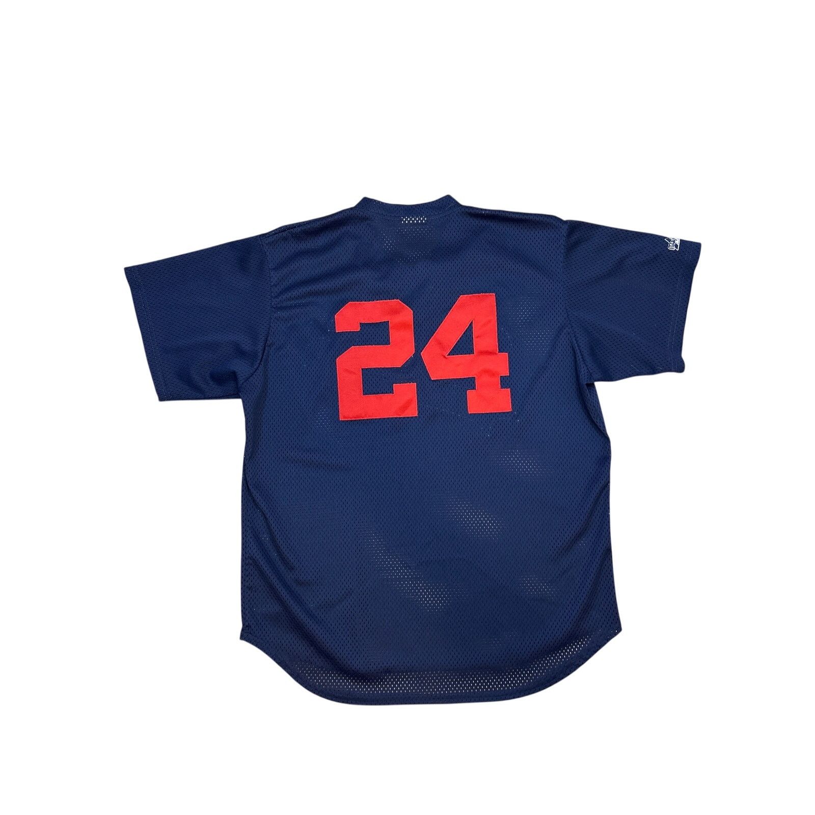 Majestic Vintage Appleton Foxes 24 Jersey Baseball Majestic Athletic Size US XL / EU 56 / 4 - 5 Thumbnail