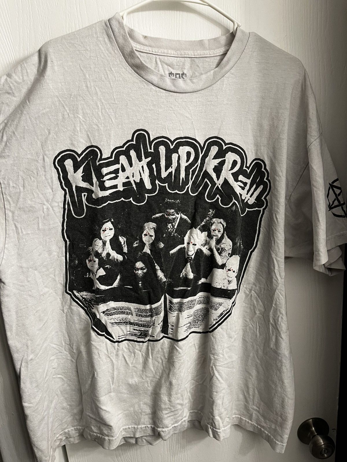 City Morgue × Vintage SosMula KLeanUpKrew Merch Size US XXL / EU 58 / 5 - 1 Thumbnail