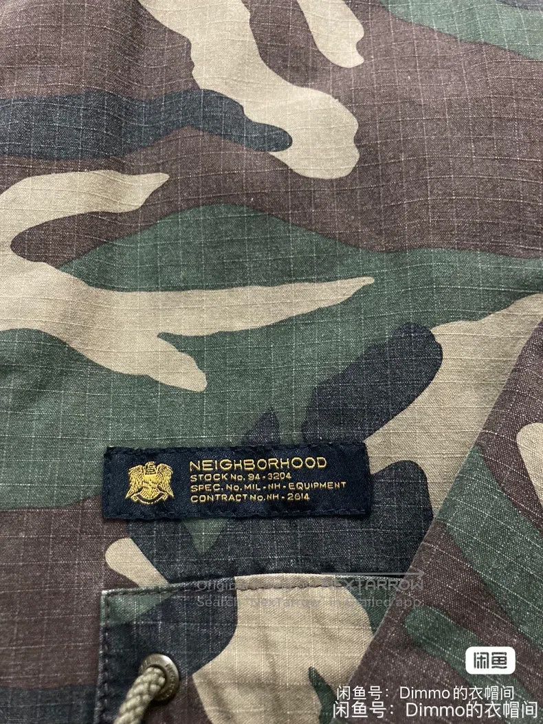 Neighborhood Neighborhood Reversible Jacket Size US M / EU 48-50 / 2 - 4 Thumbnail