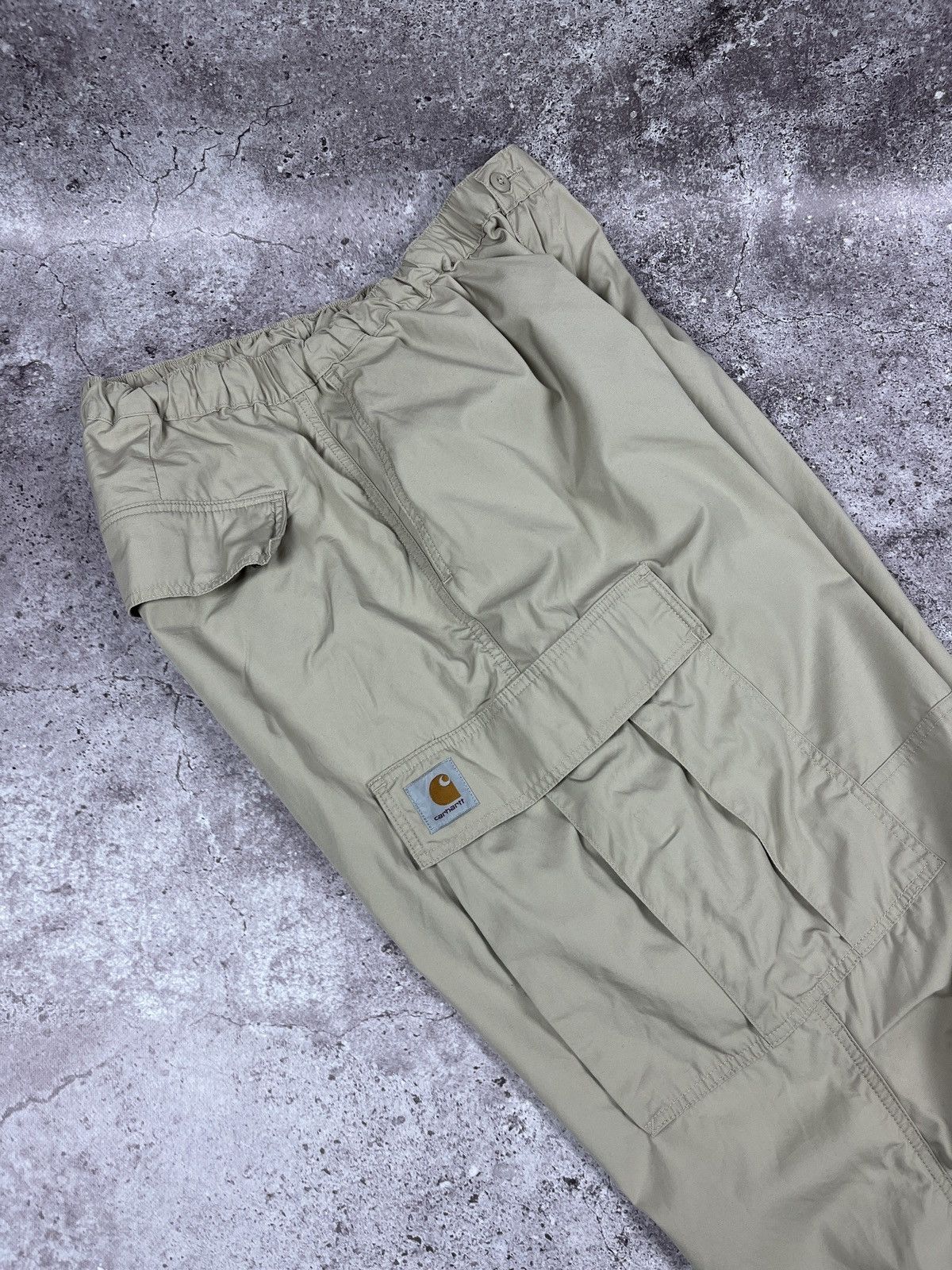 Carhartt Vintage🔥Carhartt Jet Cargo Pant Baggy Fit Size US 38 / EU 54 - 2 Thumbnail