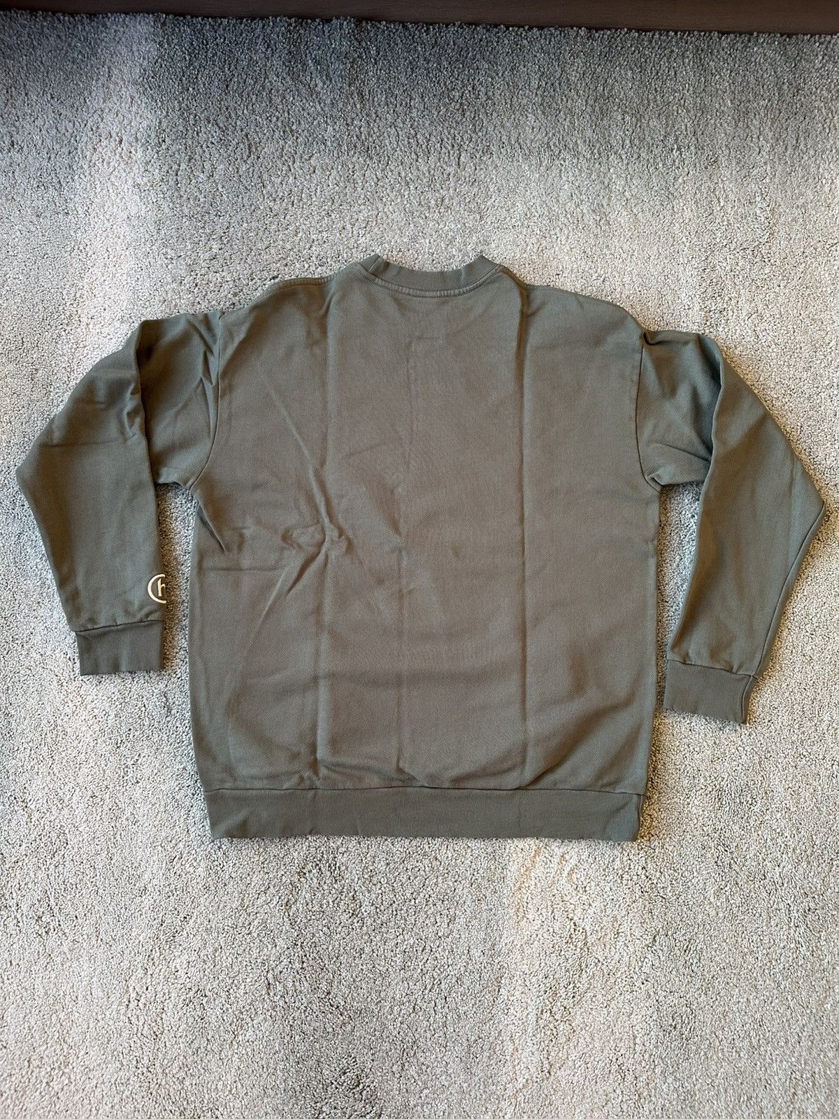 HIDDEN HIDDEN Logo Sweater Size US M / EU 48-50 / 2 - 6 Thumbnail