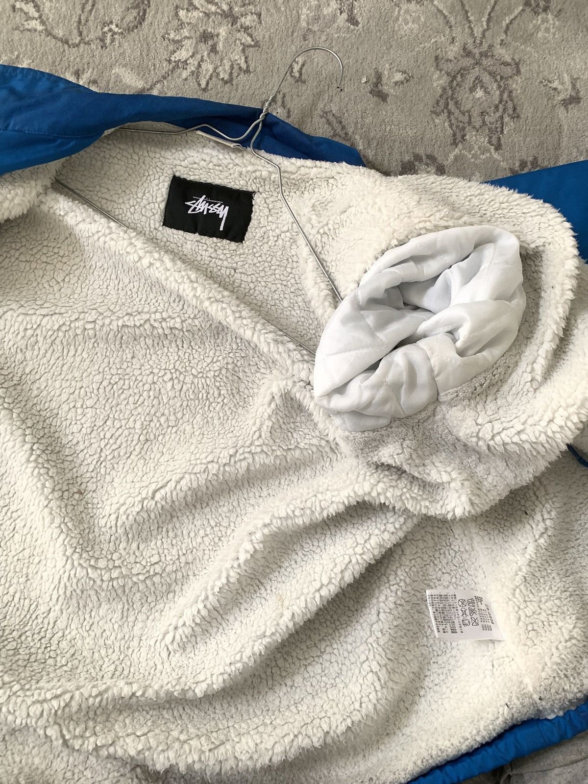 Other Stussy overshirt Size US M / EU 48-50 / 2 - 3 Thumbnail