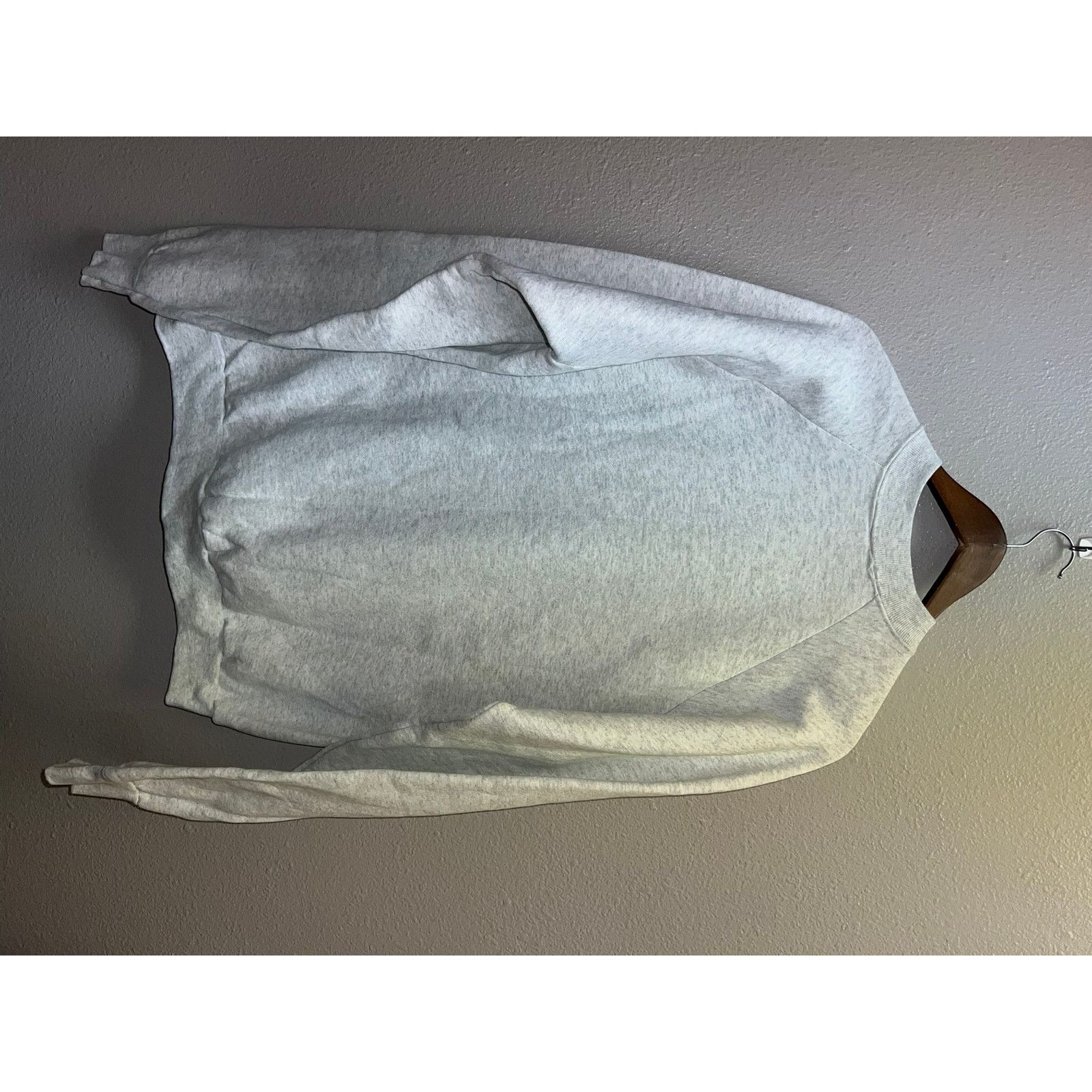 Fruit Of The Loom Vintage Adams State College Sweatshirt Crewneck Dad Gray 2XL Size US XXL / EU 58 / 5 - 7 Thumbnail