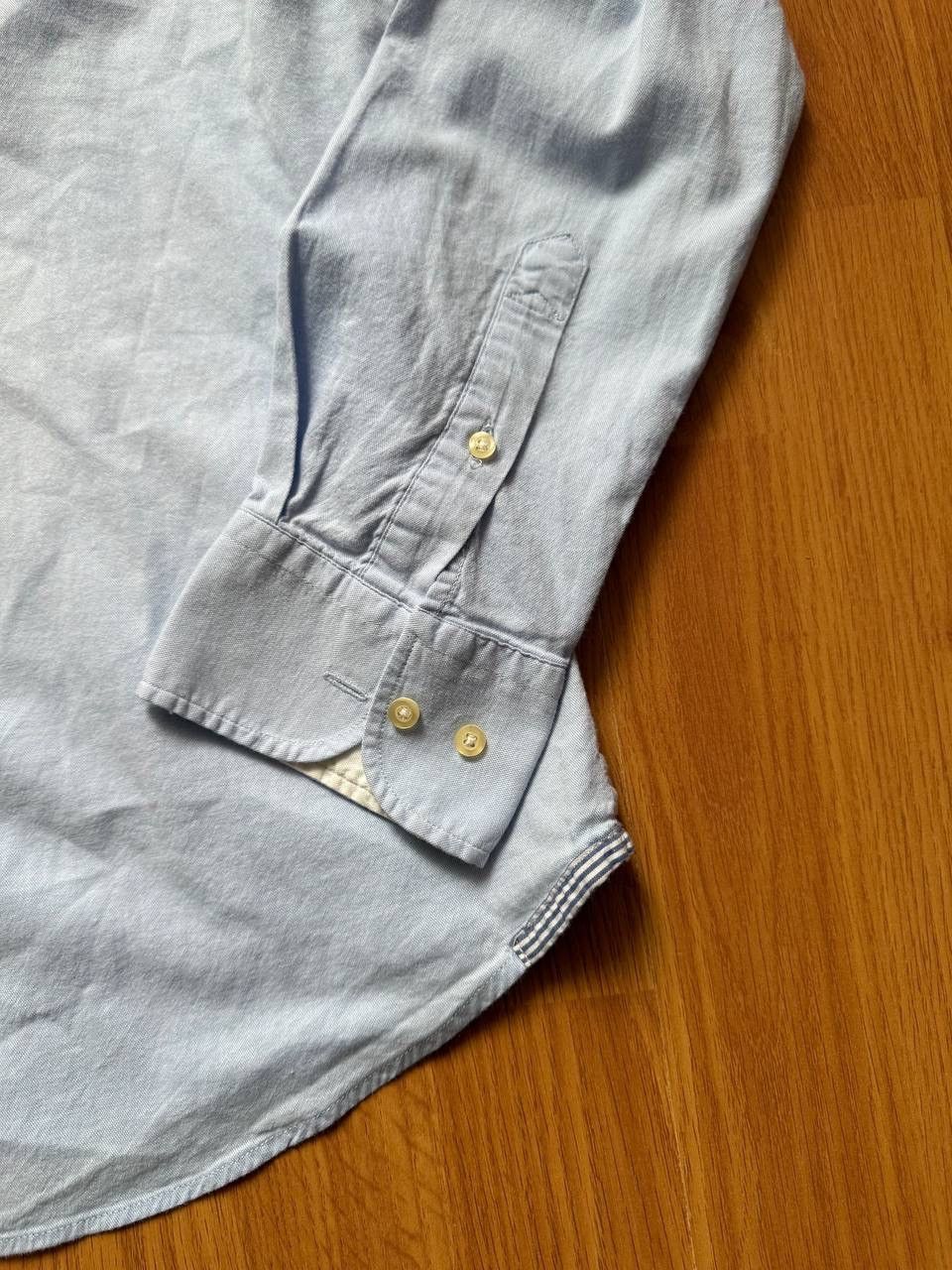 La Martina Vintage 90s La Martina Shirt Y2K Rare Retro Hype Size US XL / EU 56 / 4 - 7 Thumbnail
