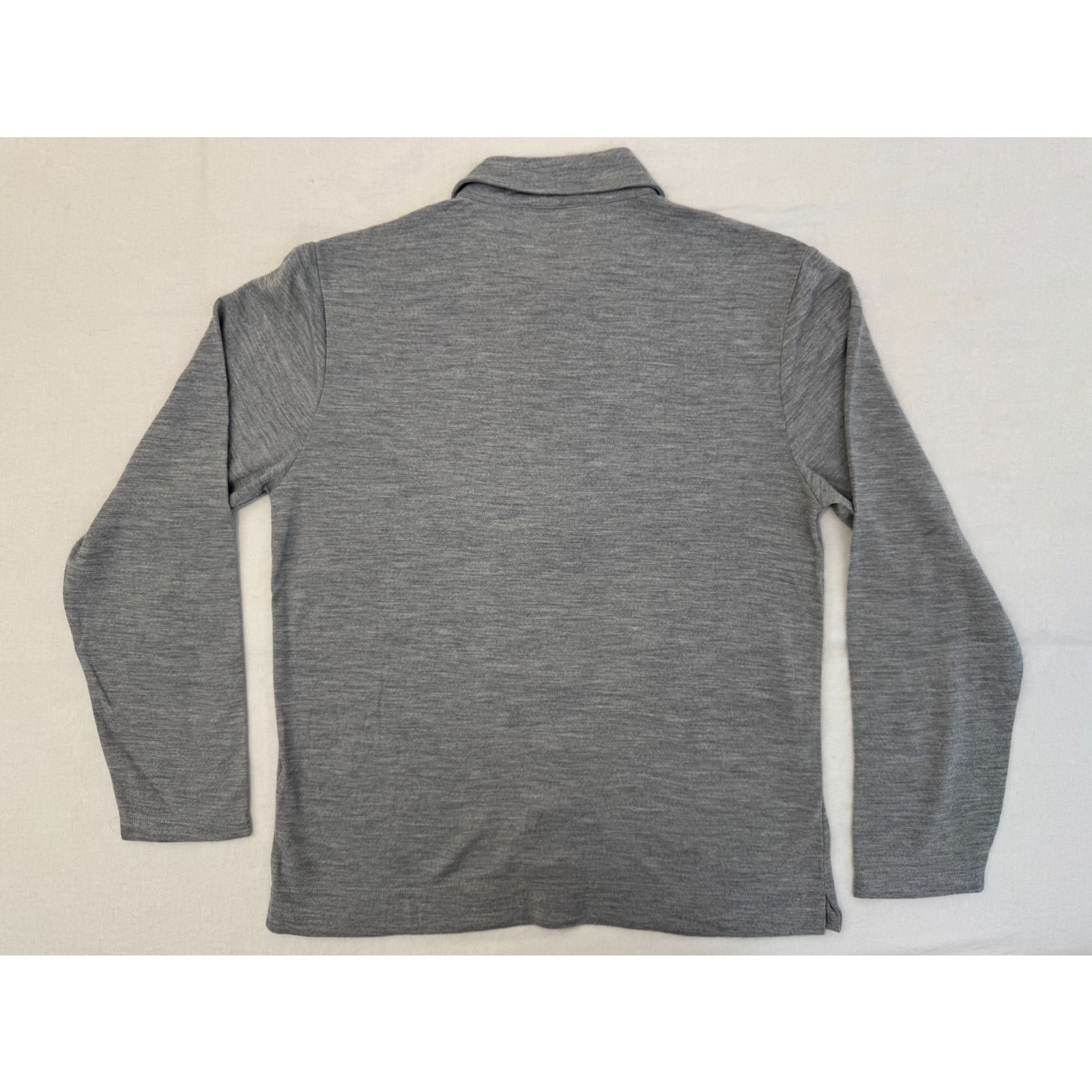 Officine Generale NWOT Officine Generale Wool Cardigan in Heather Gray Size L Size US L / EU 52-54 / 3 - 2 Thumbnail